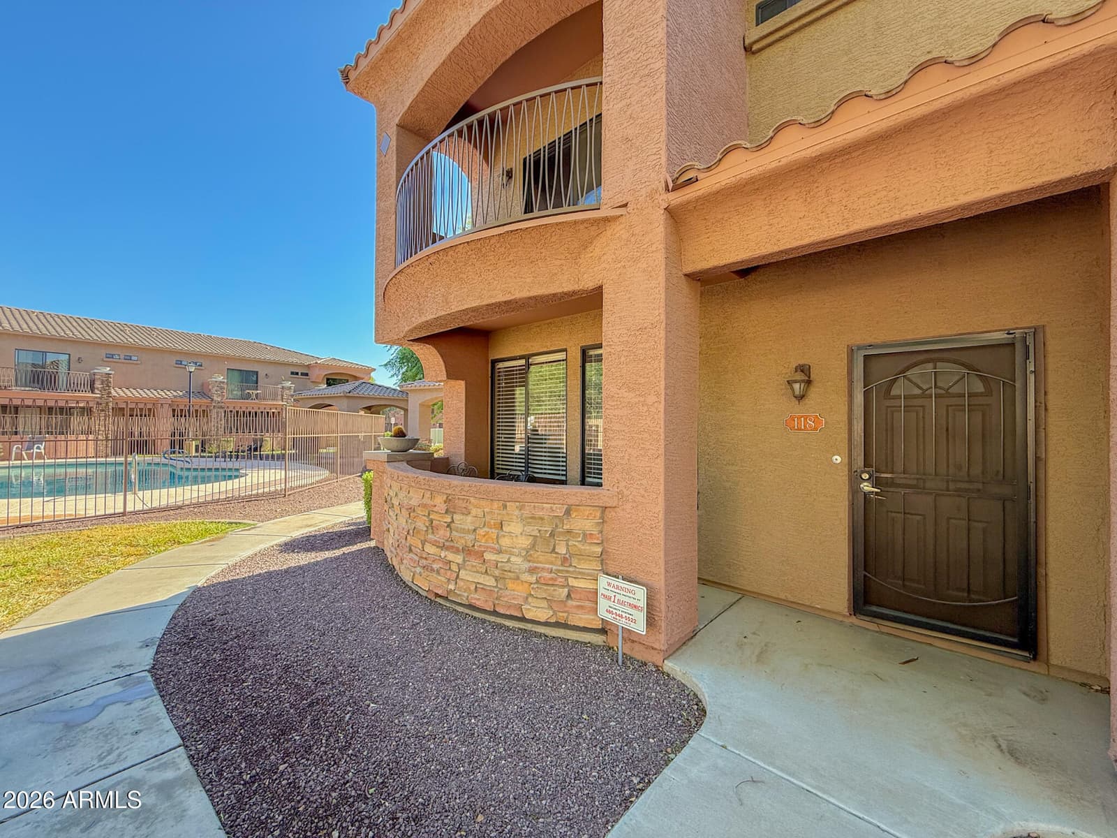 21655 N 36th Avenue 118, Glendale, AZ 85308 — photo 39 of 49