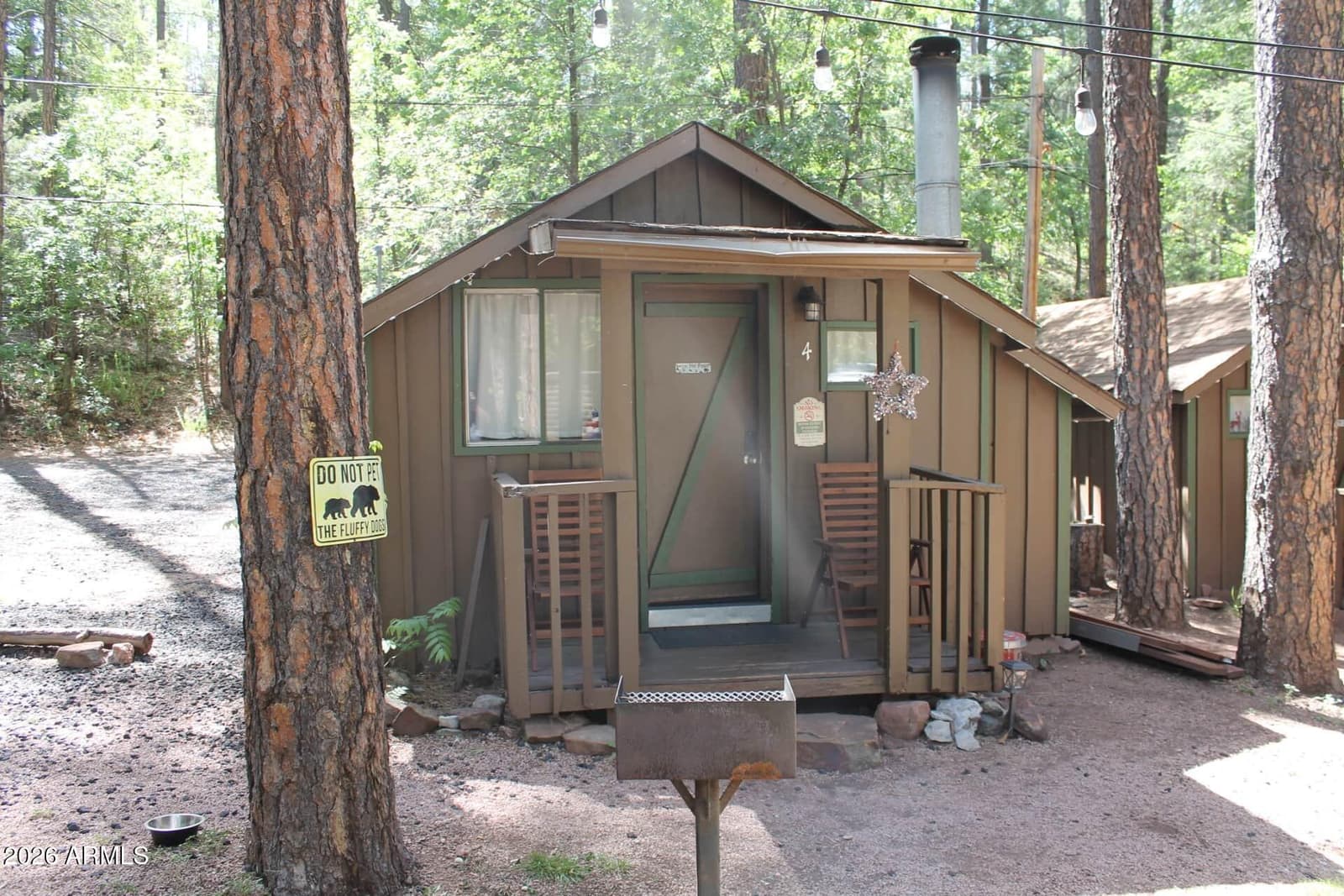 1441 E Christopher Creek Loop, Payson, AZ 85541 — photo 12 of 28
