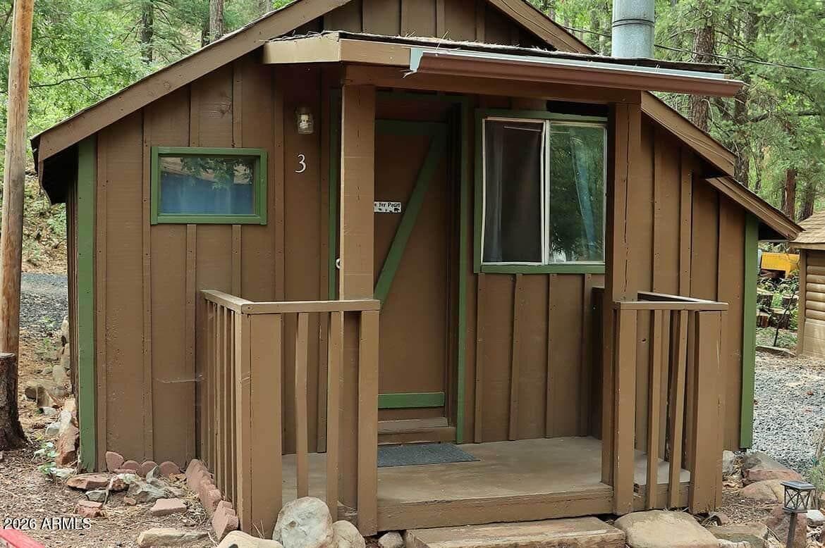 1441 E Christopher Creek Loop, Payson, AZ 85541 — photo 10 of 28