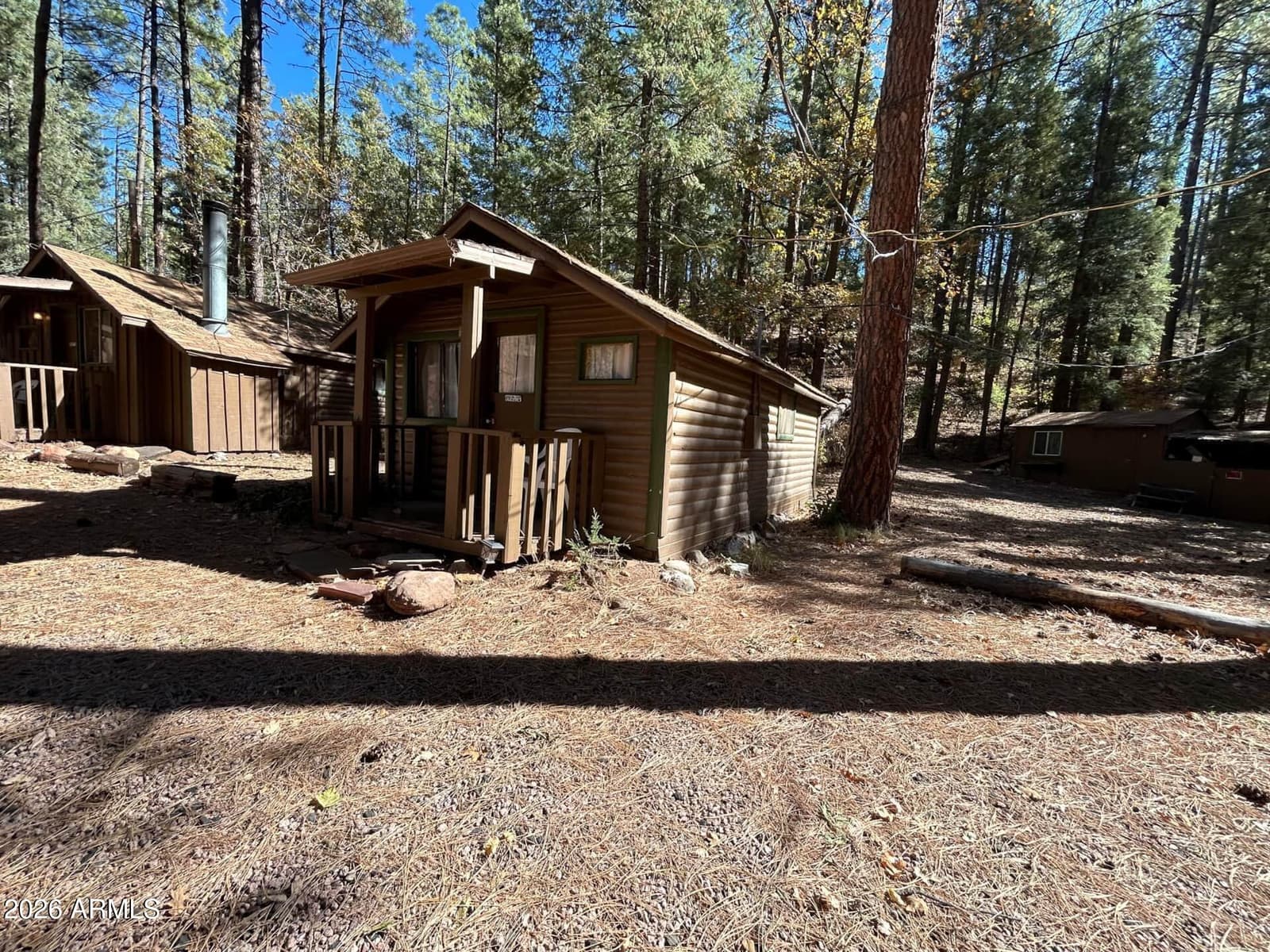 1441 E Christopher Creek Loop, Payson, AZ 85541 — photo 8 of 28