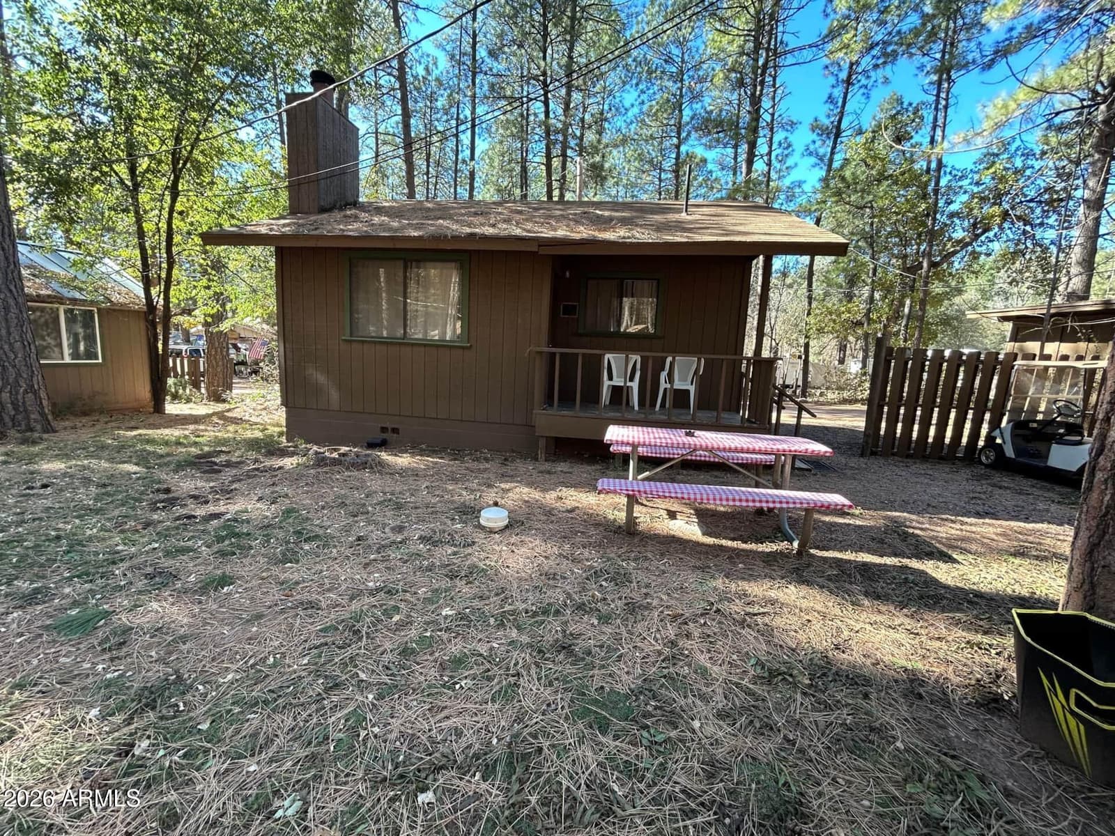 1441 E Christopher Creek Loop, Payson, AZ 85541 — photo 22 of 28