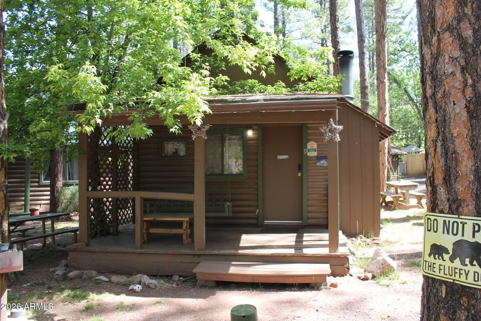 1441 E Christopher Creek Loop, Payson, AZ 85541 — photo 20 of 28