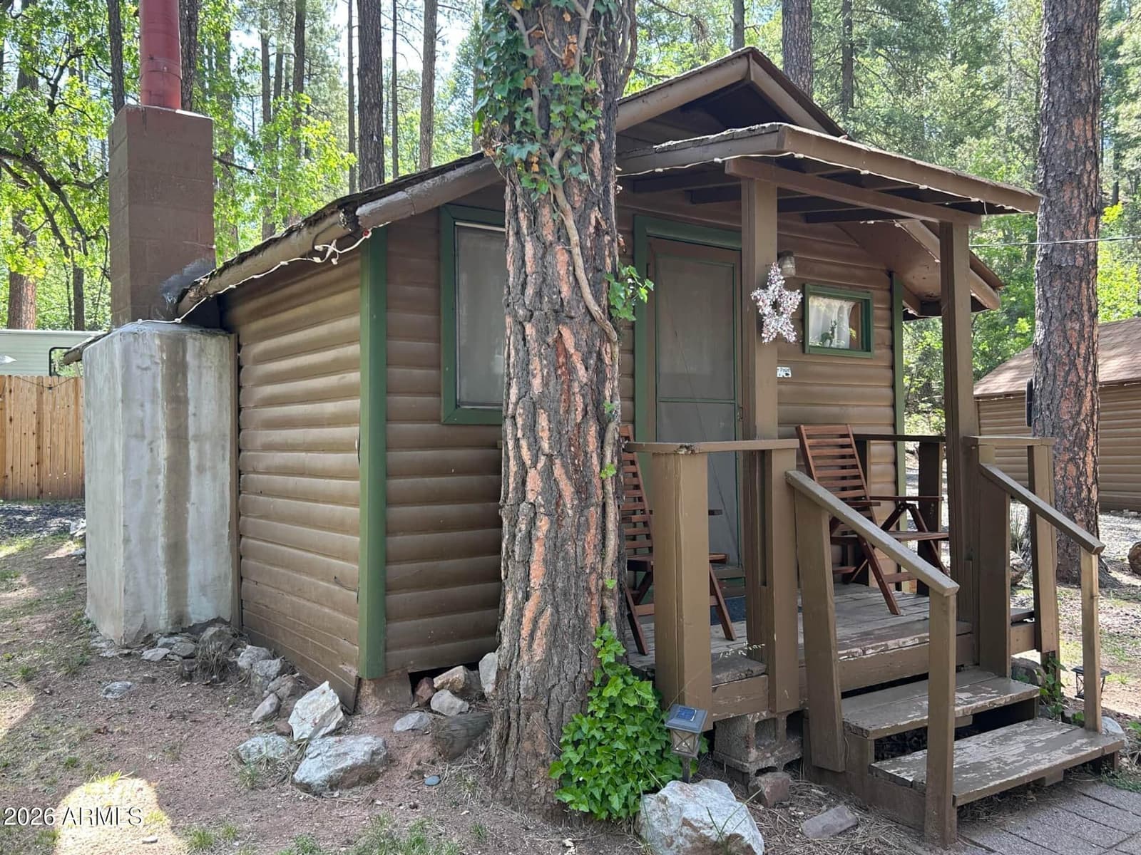 1441 E Christopher Creek Loop, Payson, AZ 85541 — photo 18 of 28
