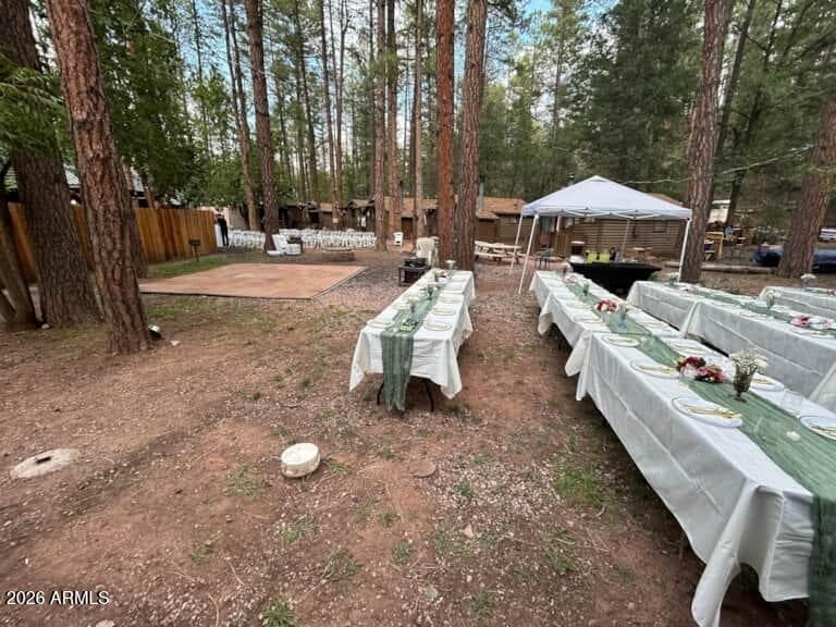1441 E Christopher Creek Loop, Payson, AZ 85541 — photo 27 of 28