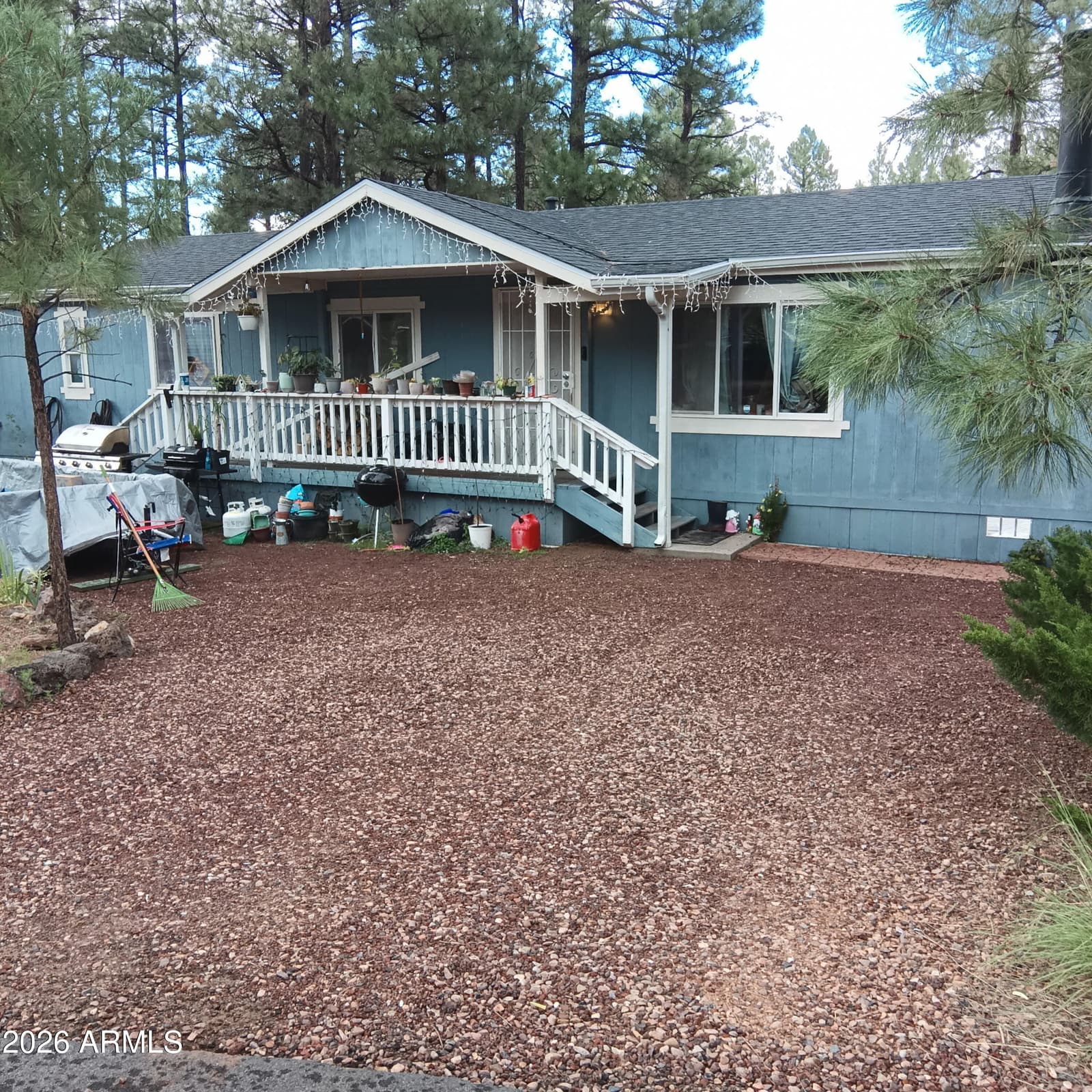 981 N 44th Circle, Show Low, AZ 85901 — photo 1 of 12