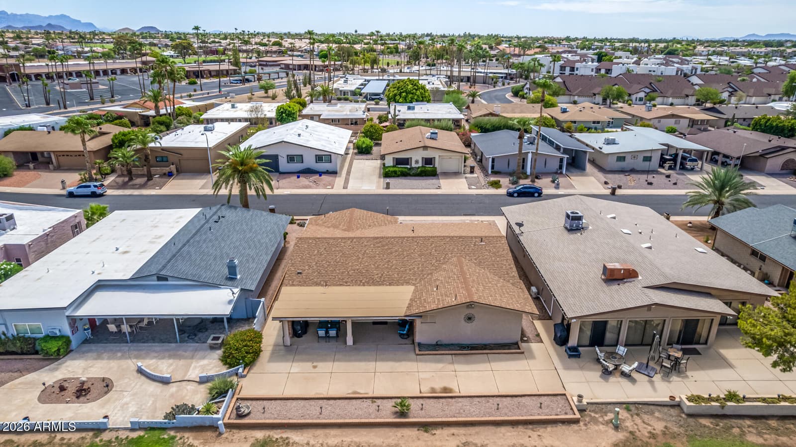 2256 N Middlecoff Drive, Mesa, AZ 85215 — photo 47 of 74
