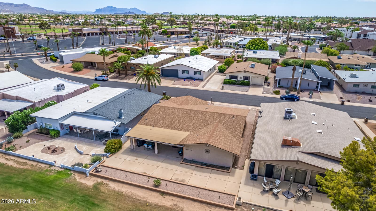 2256 N Middlecoff Drive, Mesa, AZ 85215 — photo 48 of 74