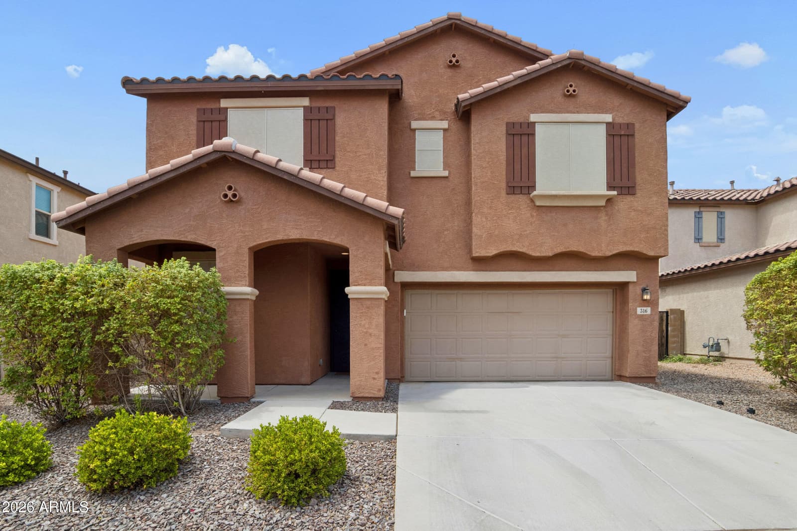 316 N 78th Place, Mesa, AZ 85207 — photo 2 of 66