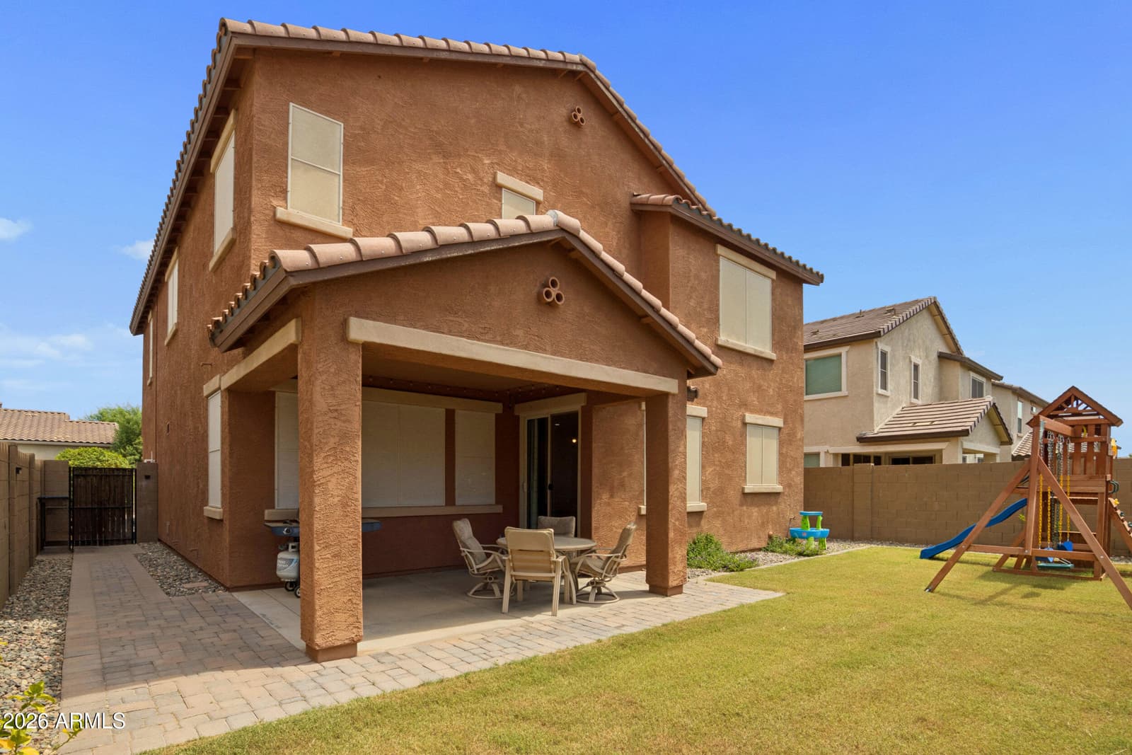 316 N 78th Place, Mesa, AZ 85207 — photo 52 of 66
