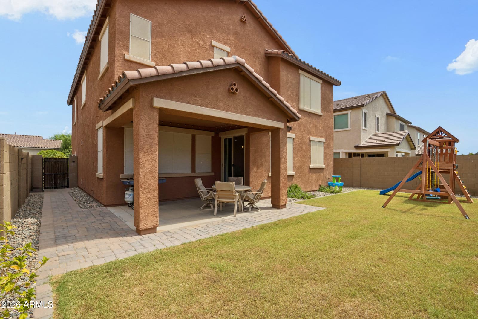 316 N 78th Place, Mesa, AZ 85207 — photo 53 of 66