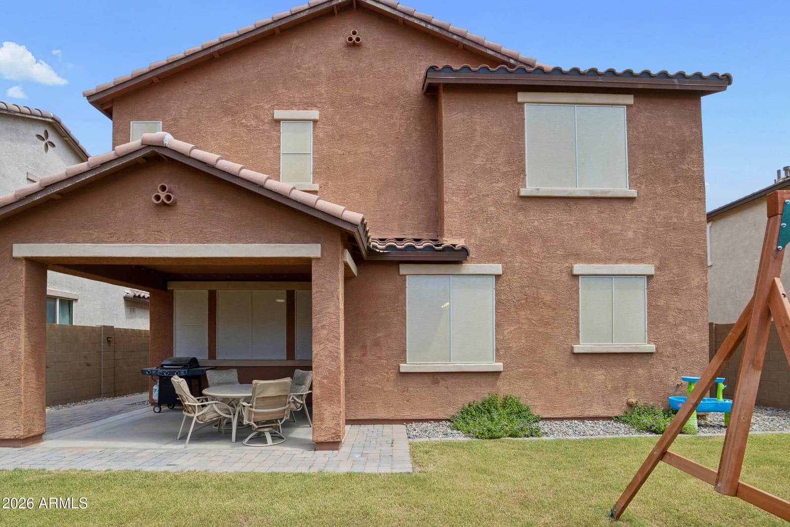 316 N 78th Place, Mesa, AZ 85207 — photo 54 of 66