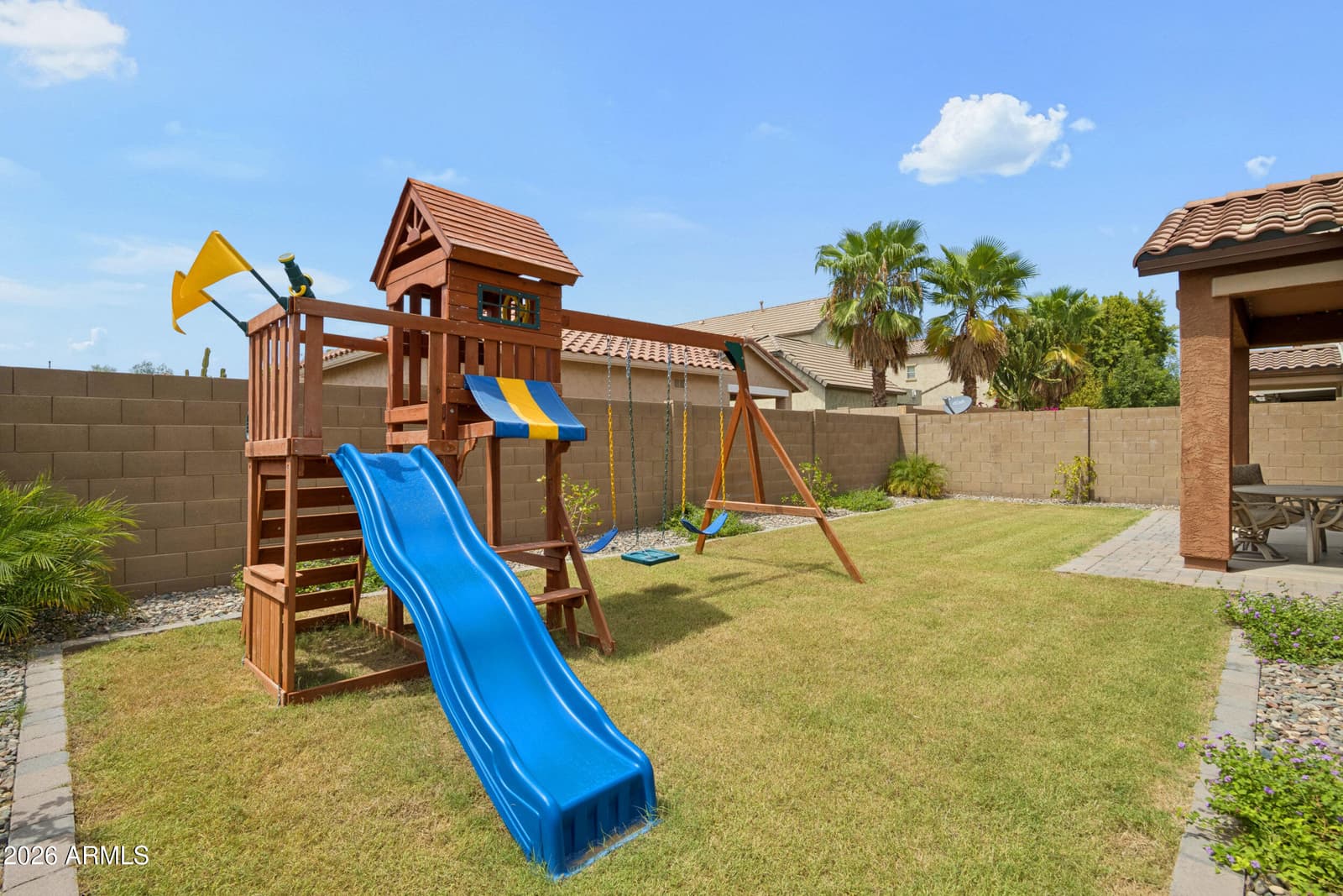 316 N 78th Place, Mesa, AZ 85207 — photo 58 of 66