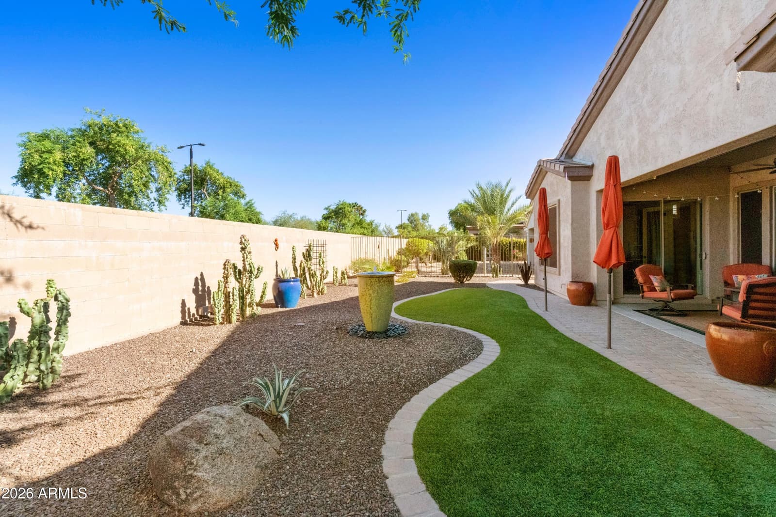 5408 S Marigold Way, Gilbert, AZ 85298 — photo 37 of 53