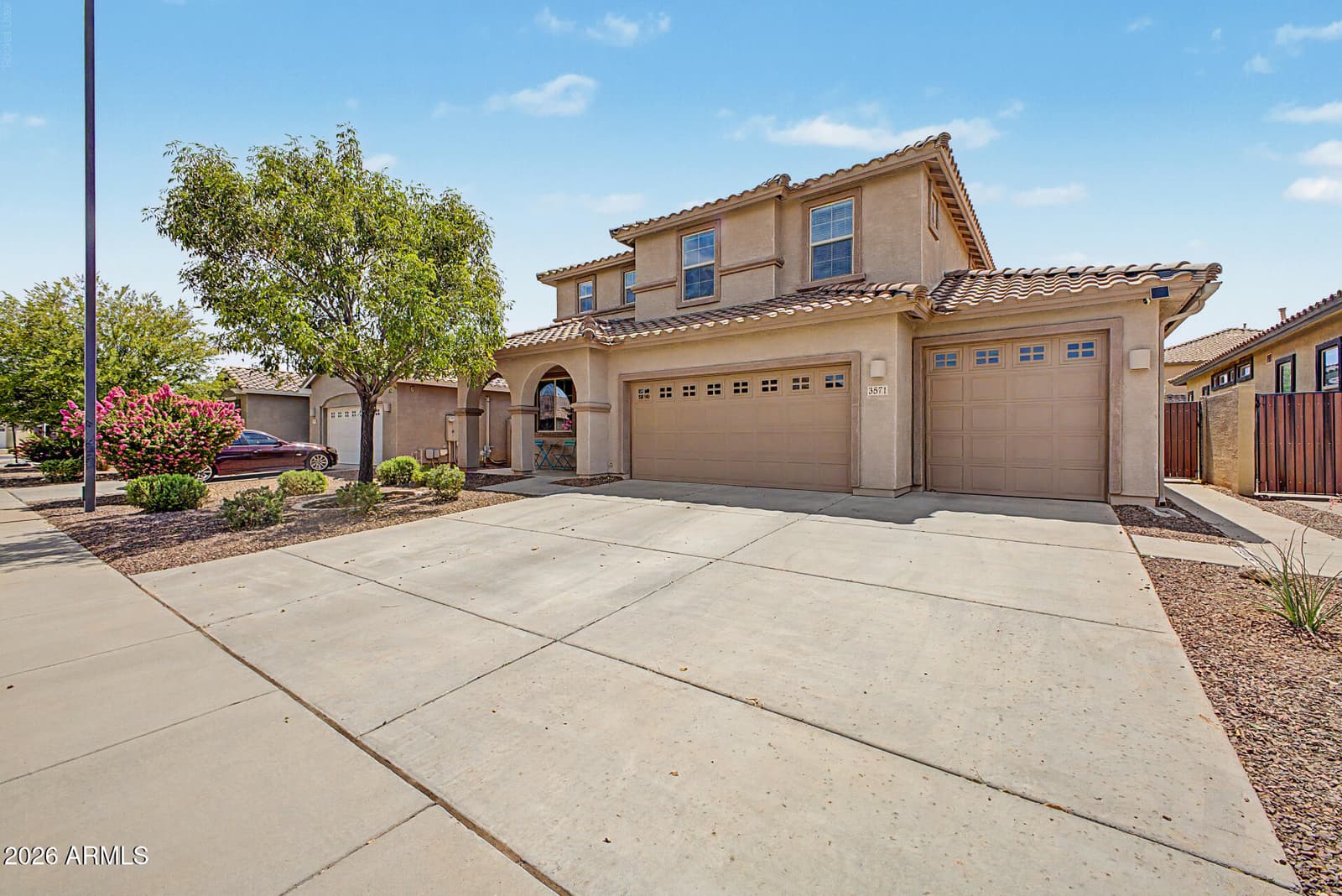 3571 E Alfalfa Drive, Gilbert, AZ 85298 — photo 3 of 60