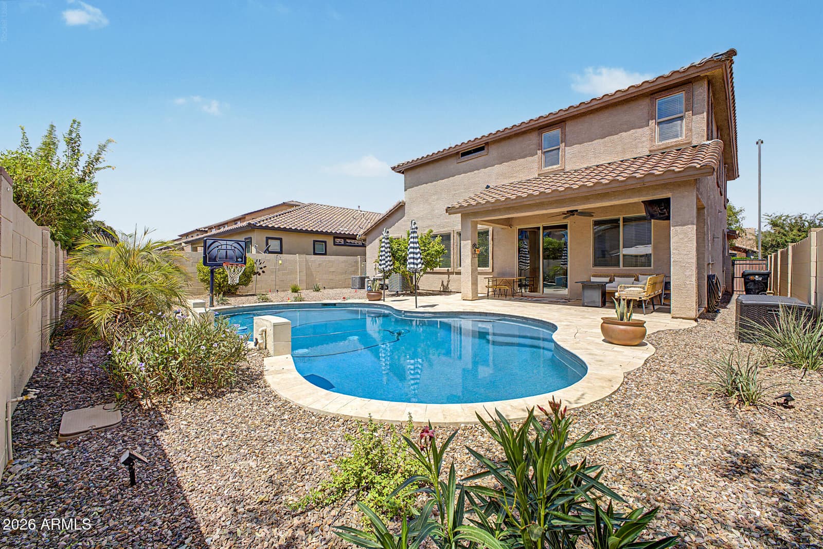 3571 E Alfalfa Drive, Gilbert, AZ 85298 — photo 45 of 60