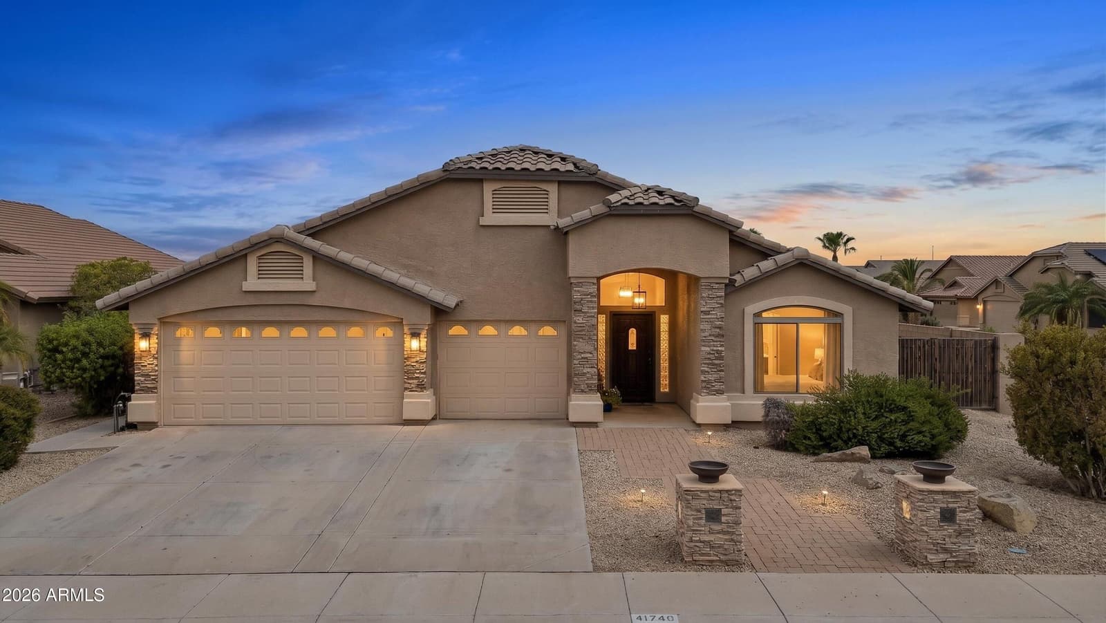 41740 W Parkhill Court, Maricopa, AZ 85138 — photo 1 of 42