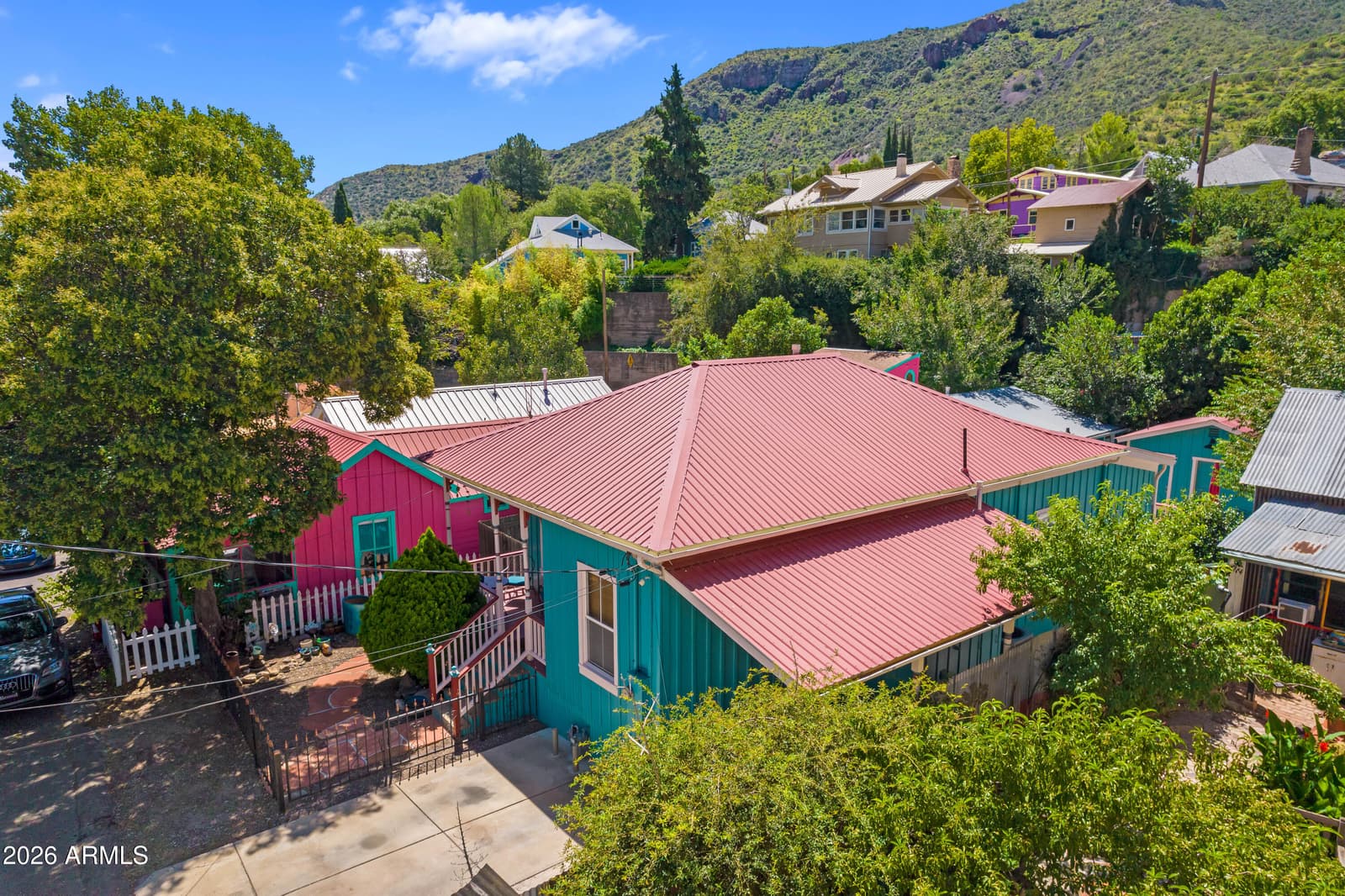 412 Garden Avenue, Bisbee, AZ 85603 — photo 6 of 50