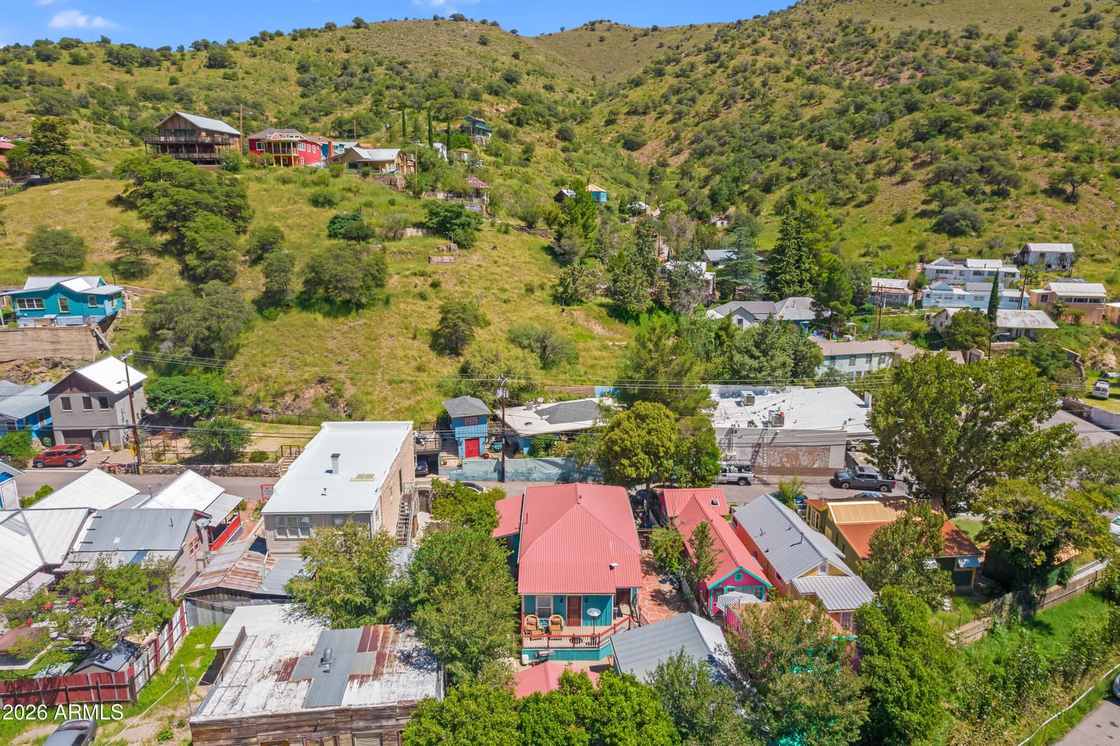 412 Garden Avenue, Bisbee, AZ 85603 — photo 44 of 50