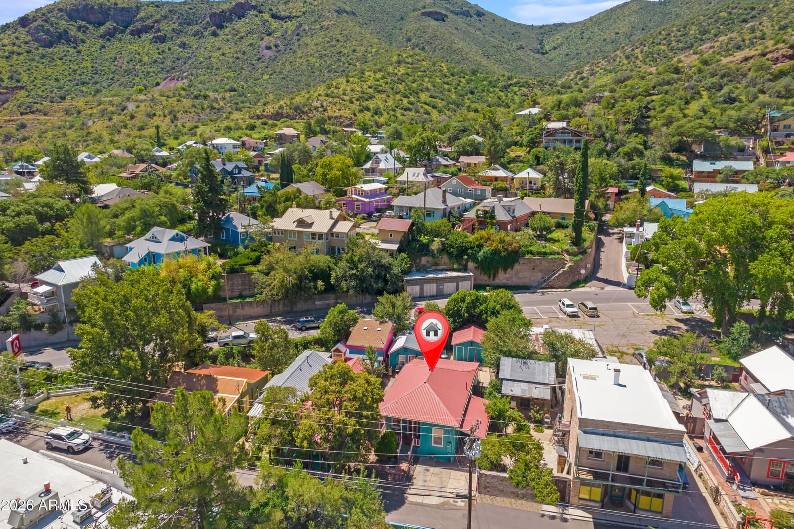 412 Garden Avenue, Bisbee, AZ 85603 — photo 5 of 50