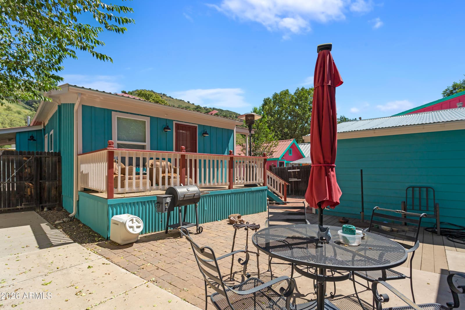 412 Garden Avenue, Bisbee, AZ 85603 — photo 39 of 50