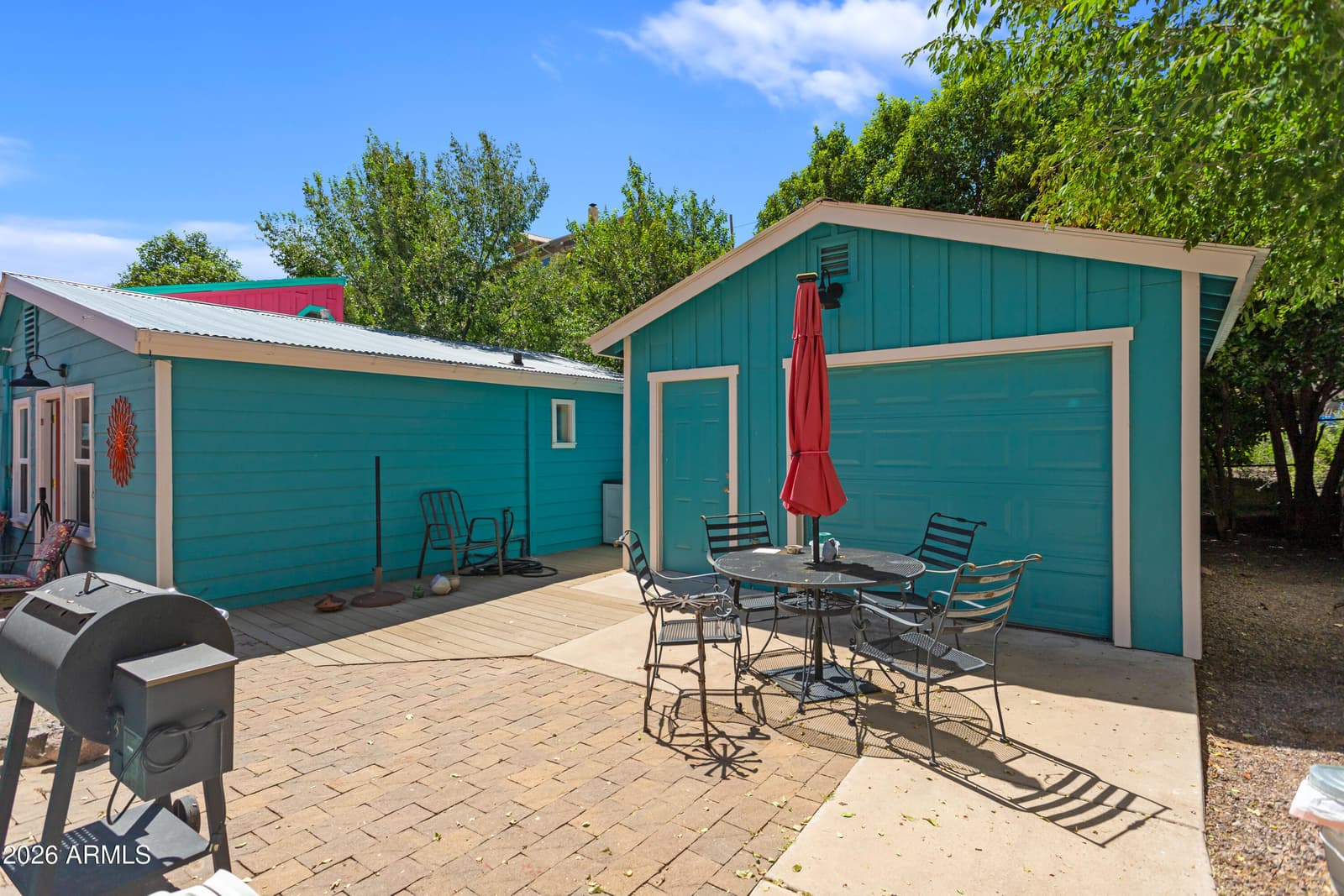 412 Garden Avenue, Bisbee, AZ 85603 — photo 40 of 50