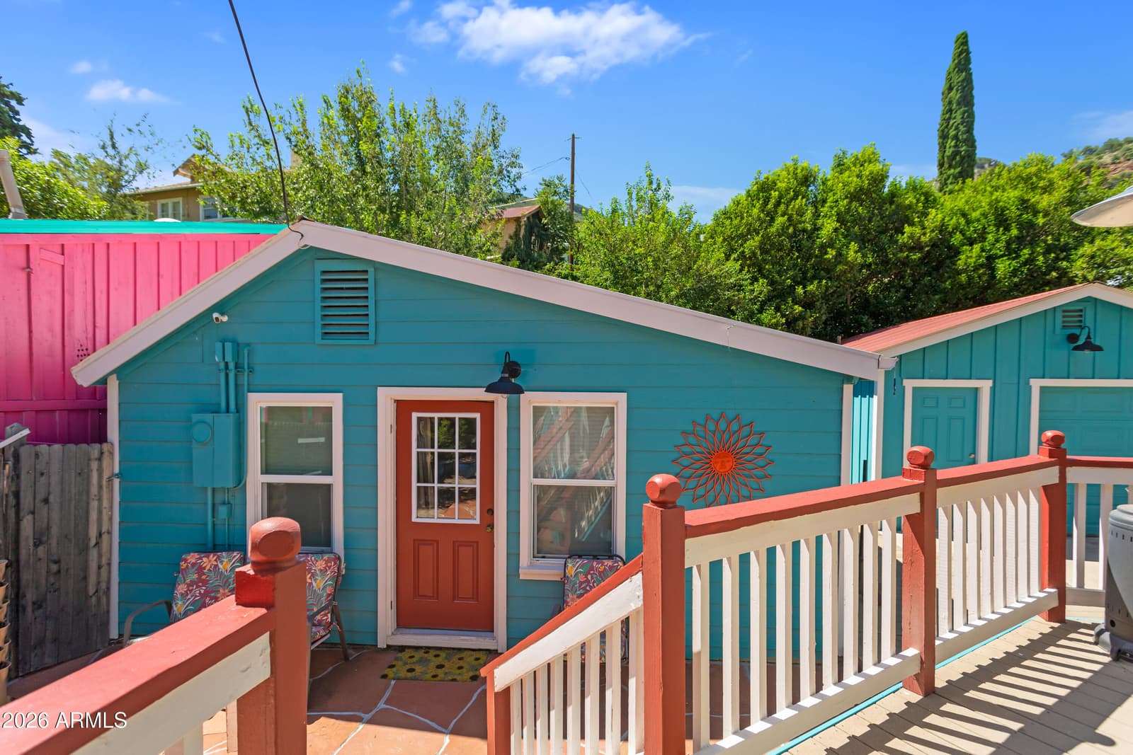 412 Garden Avenue, Bisbee, AZ 85603 — photo 30 of 50