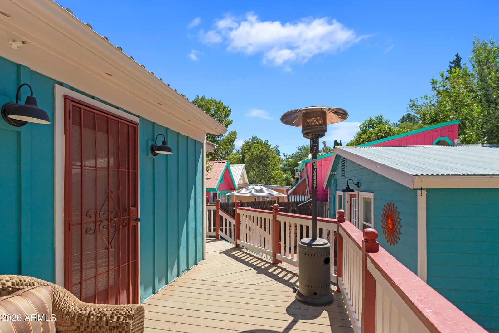 412 Garden Avenue, Bisbee, AZ 85603 — photo 42 of 50