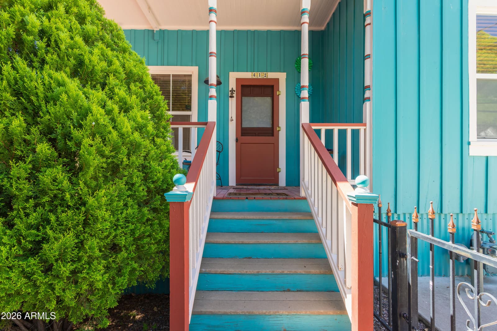 412 Garden Avenue, Bisbee, AZ 85603 — photo 3 of 50