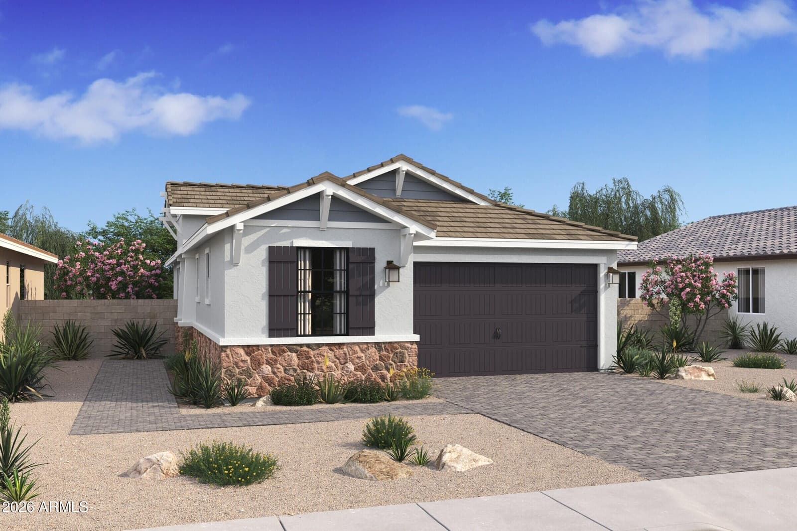 4414 N 203rd Lane, Buckeye, AZ 85396 — photo 1 of 41