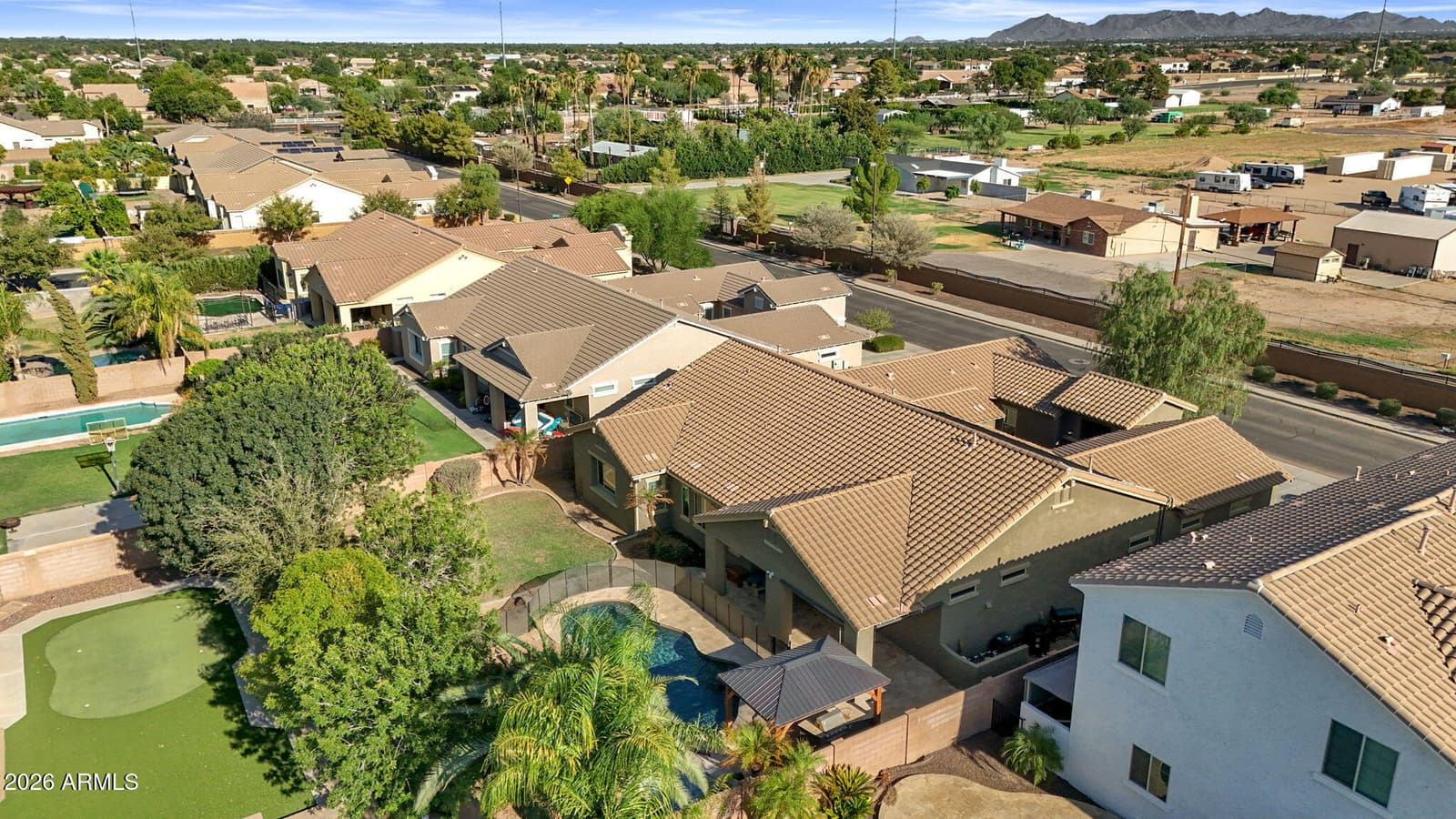 3066 E Kingbird Drive, Gilbert, AZ 85297 — photo 68 of 69