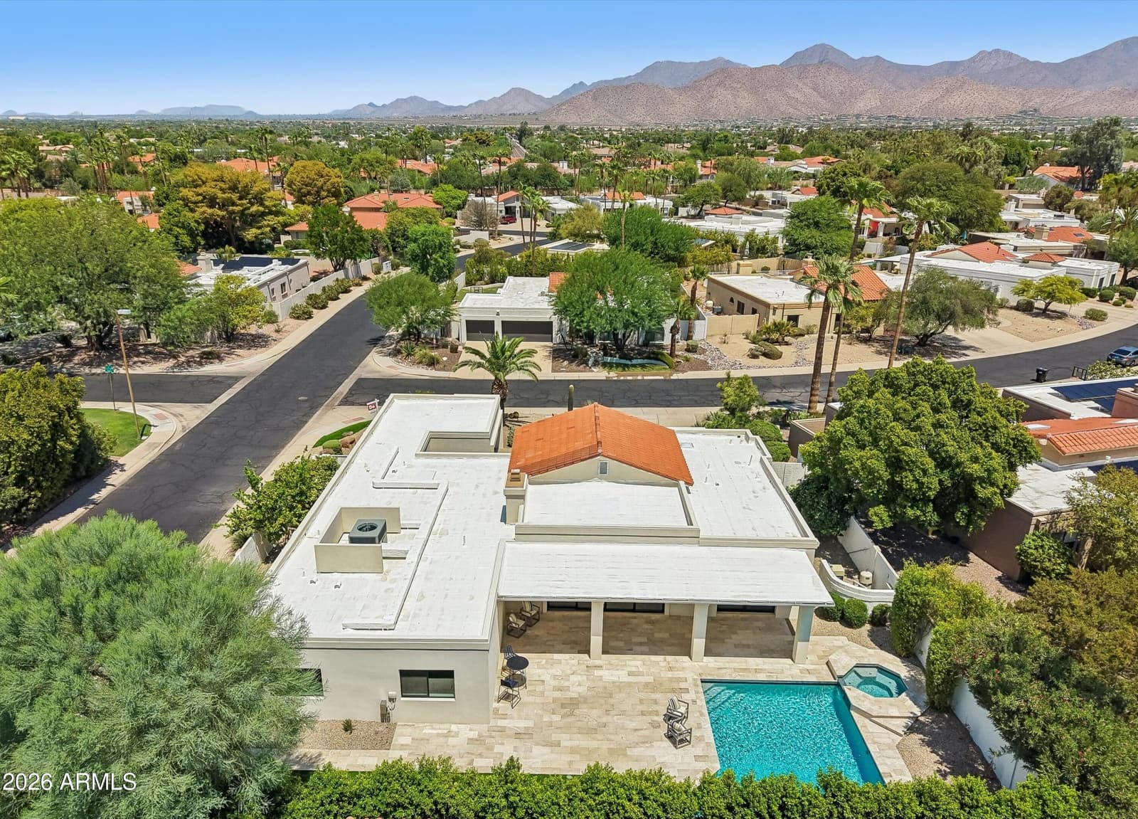 10905 E Tierra Drive, Scottsdale, AZ 85259 — photo 49 of 58