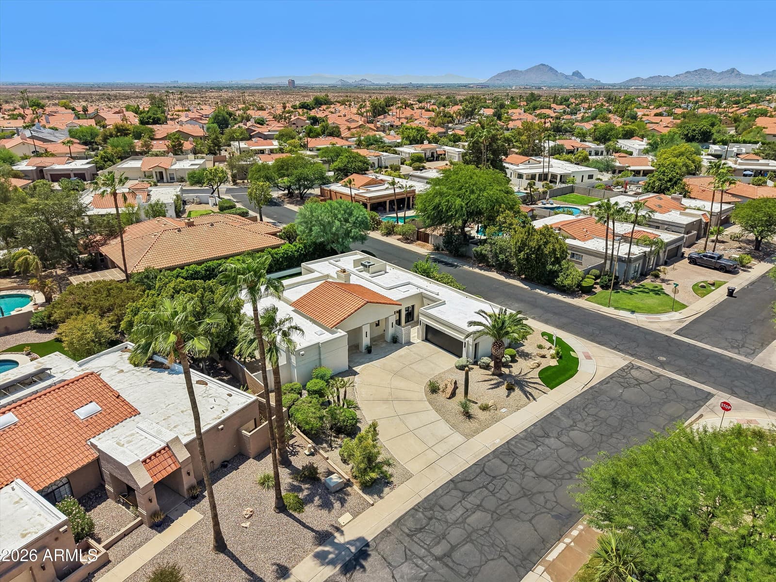 10905 E Tierra Drive, Scottsdale, AZ 85259 — photo 50 of 58