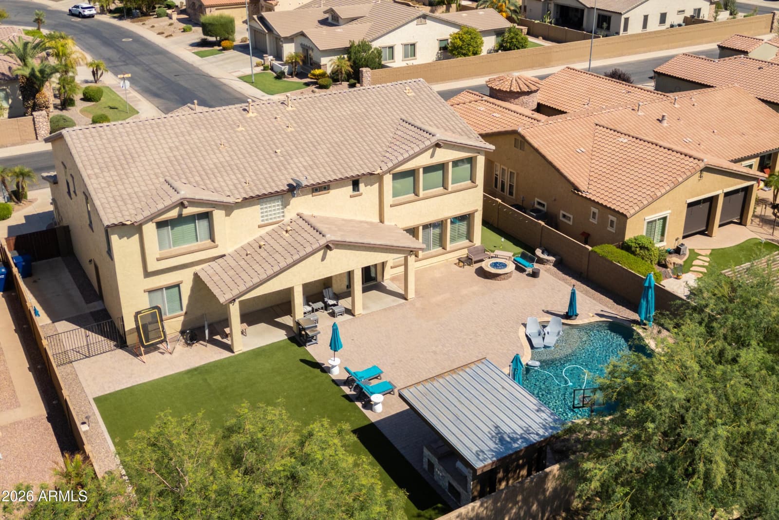 4150 S Pinnacle Place, Chandler, AZ 85249 — photo 64 of 69