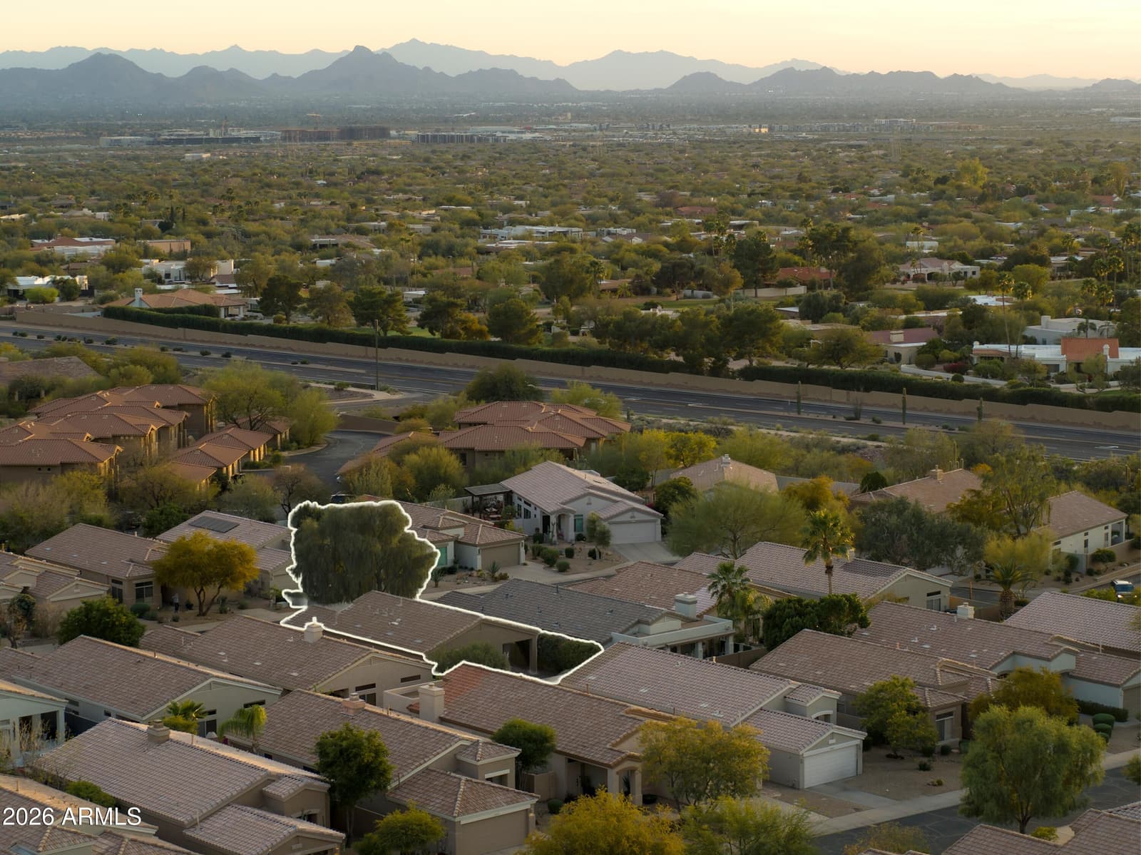 8870 E Calle Buena Vista, Scottsdale, AZ 85255 — photo 21 of 25