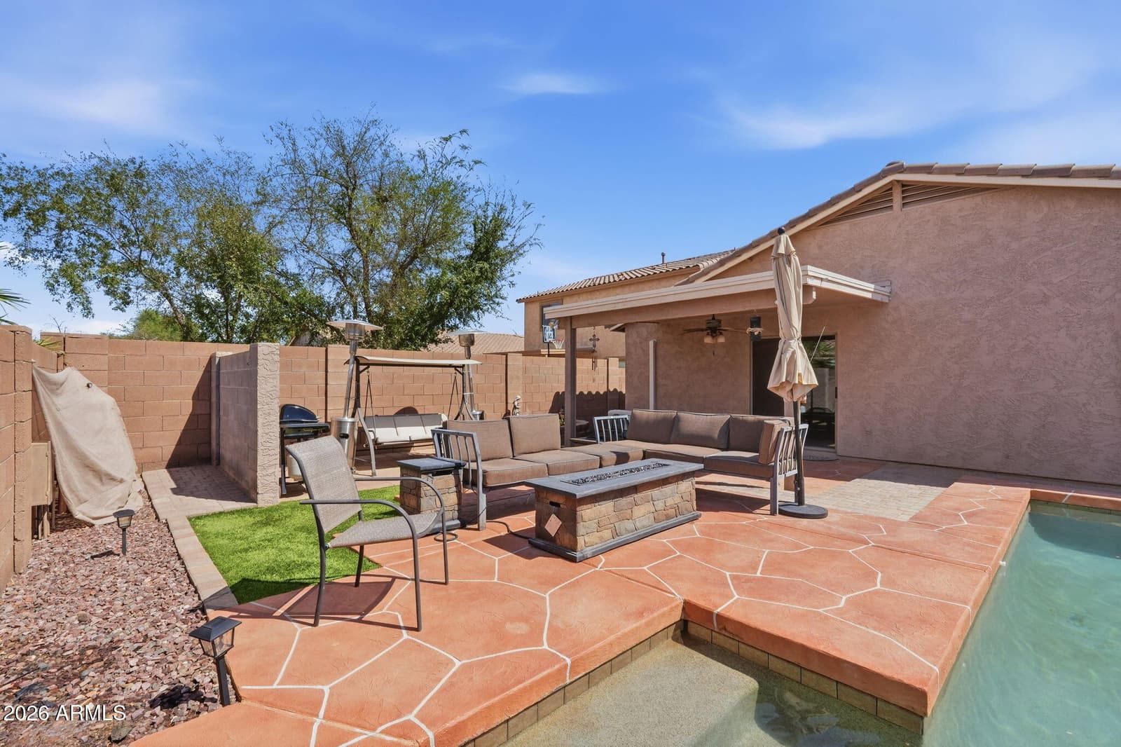 44840 W Paitilla Lane, Maricopa, AZ 85139 — photo 26 of 35