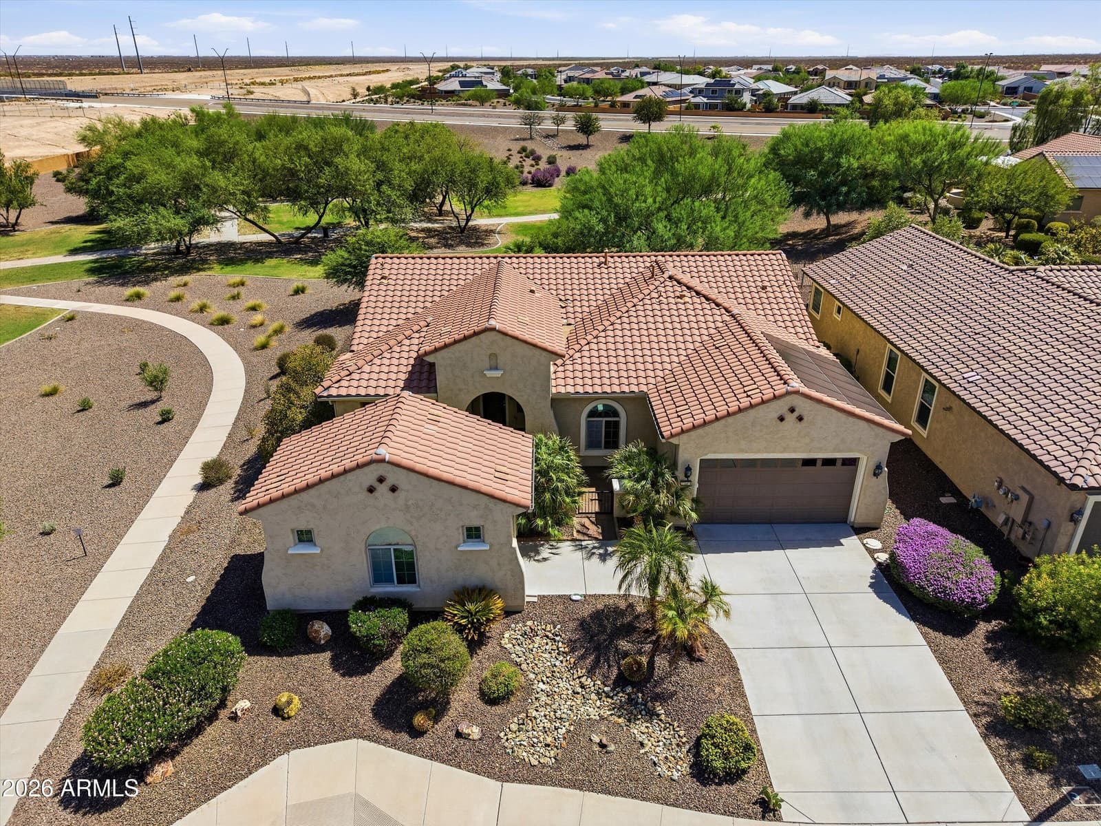 22013 N 261st Lane, Buckeye, AZ 85396 — photo 1 of 112