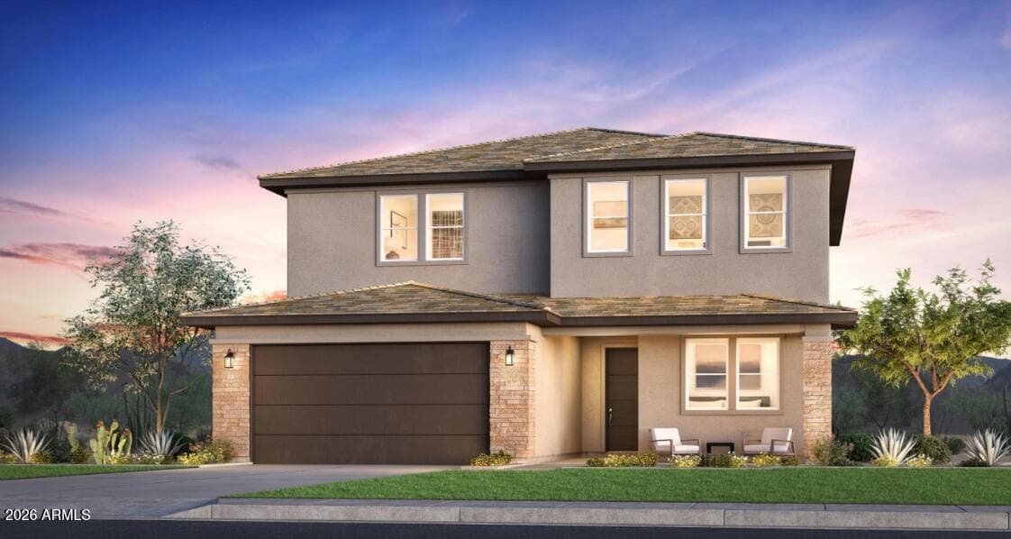 11668 N Fredericksburg Street, Surprise, AZ 85388 — photo 1 of 40