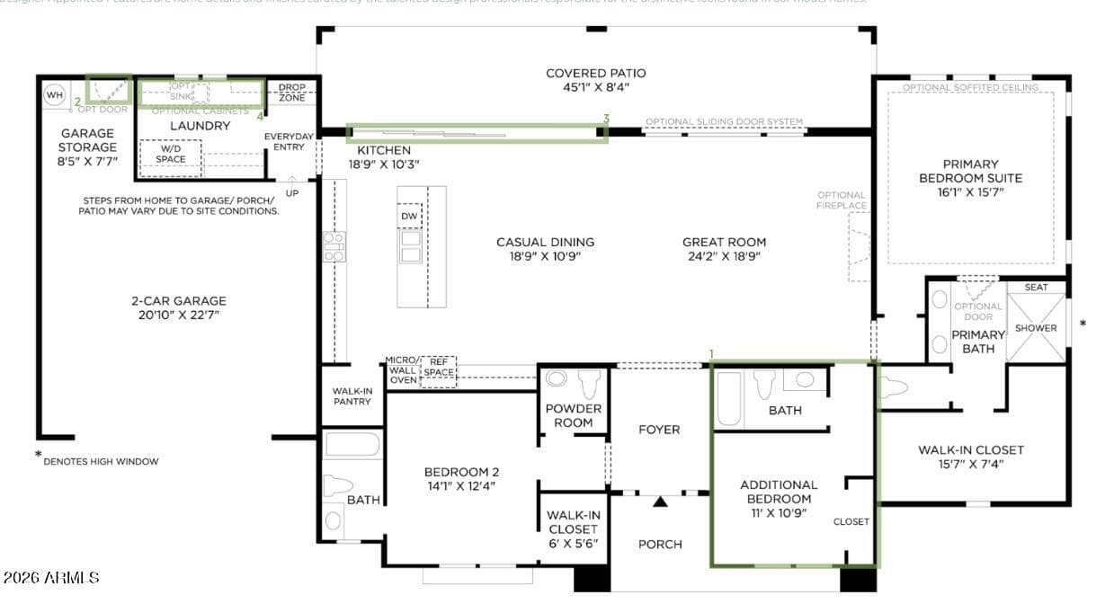 17789 W Crawfordsville Drive, Surprise, AZ 85388 — photo 4 of 67