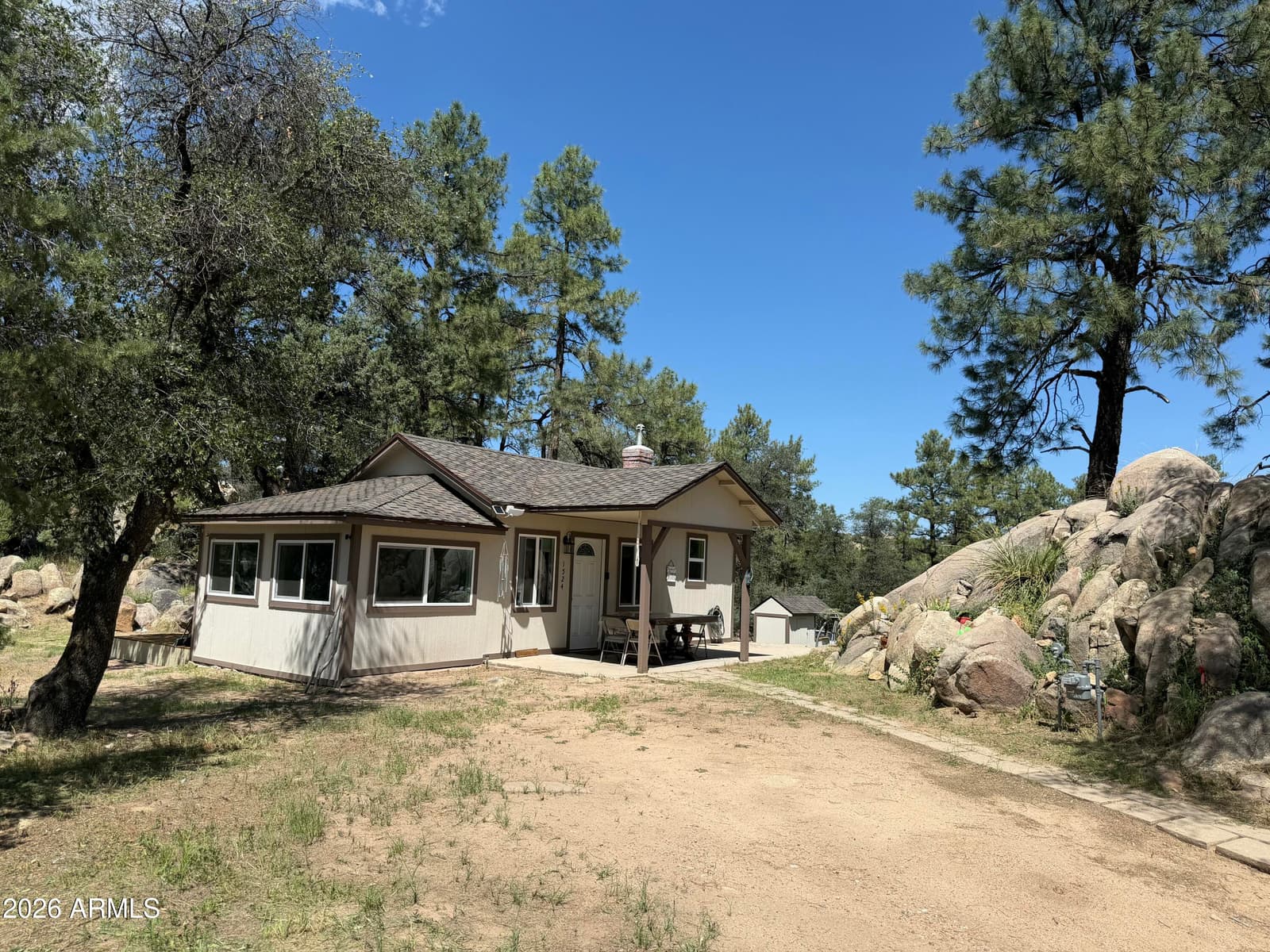 1524 Idylwild Road, Prescott, AZ 86305 — photo 4 of 23