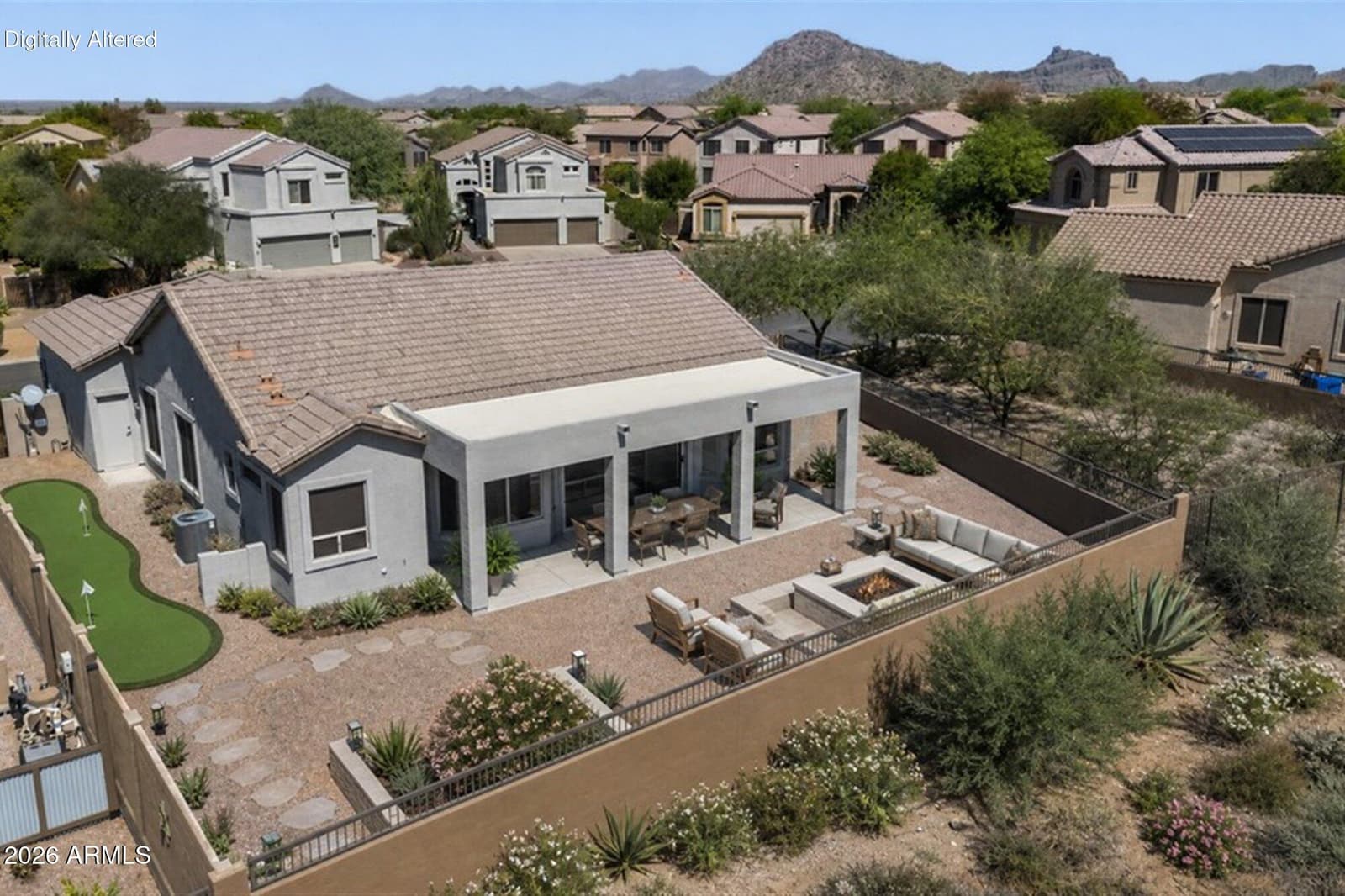 7521 E Oasis Circle, Mesa, AZ 85207 — photo 35 of 38