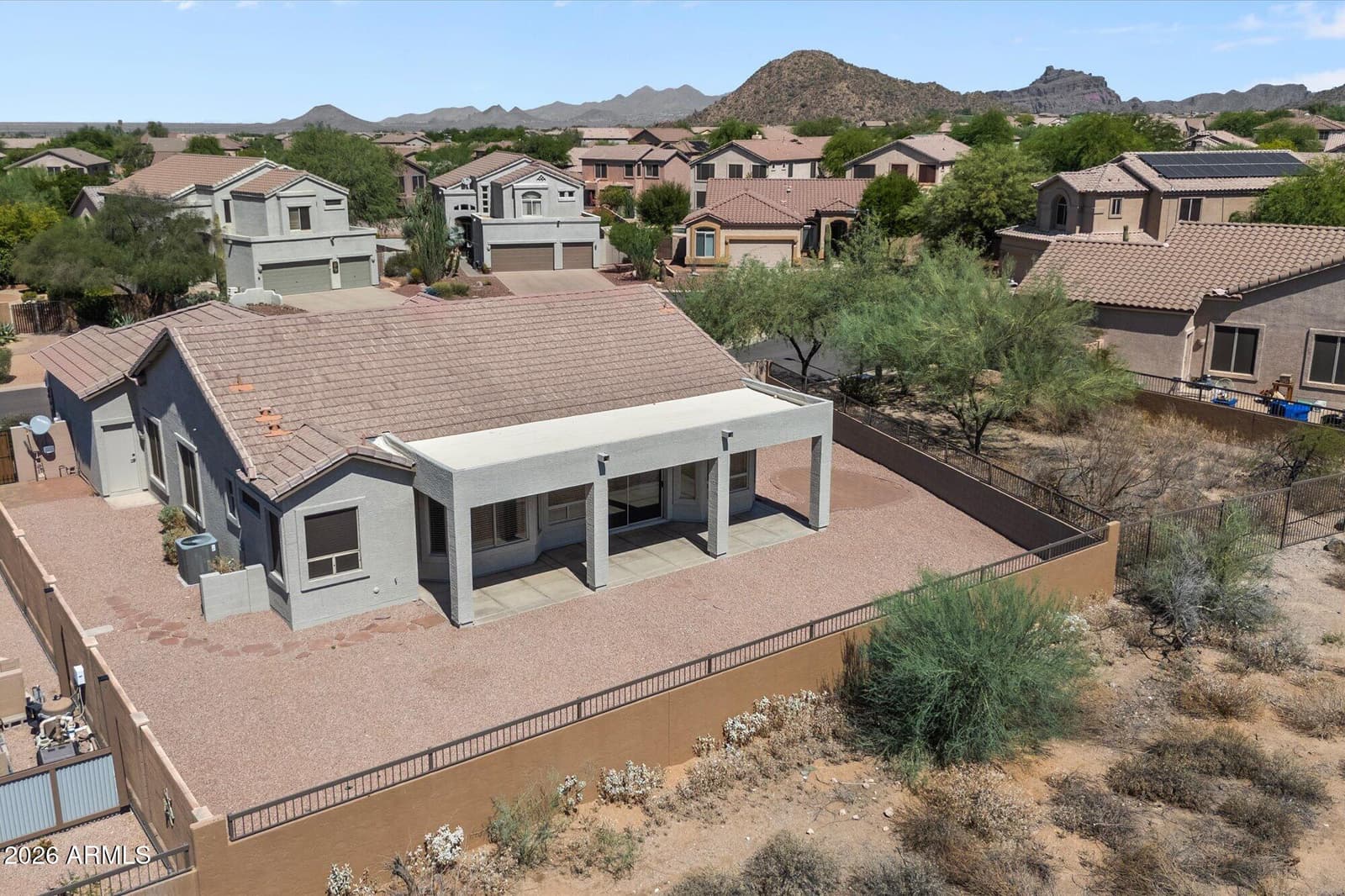 7521 E Oasis Circle, Mesa, AZ 85207 — photo 36 of 38