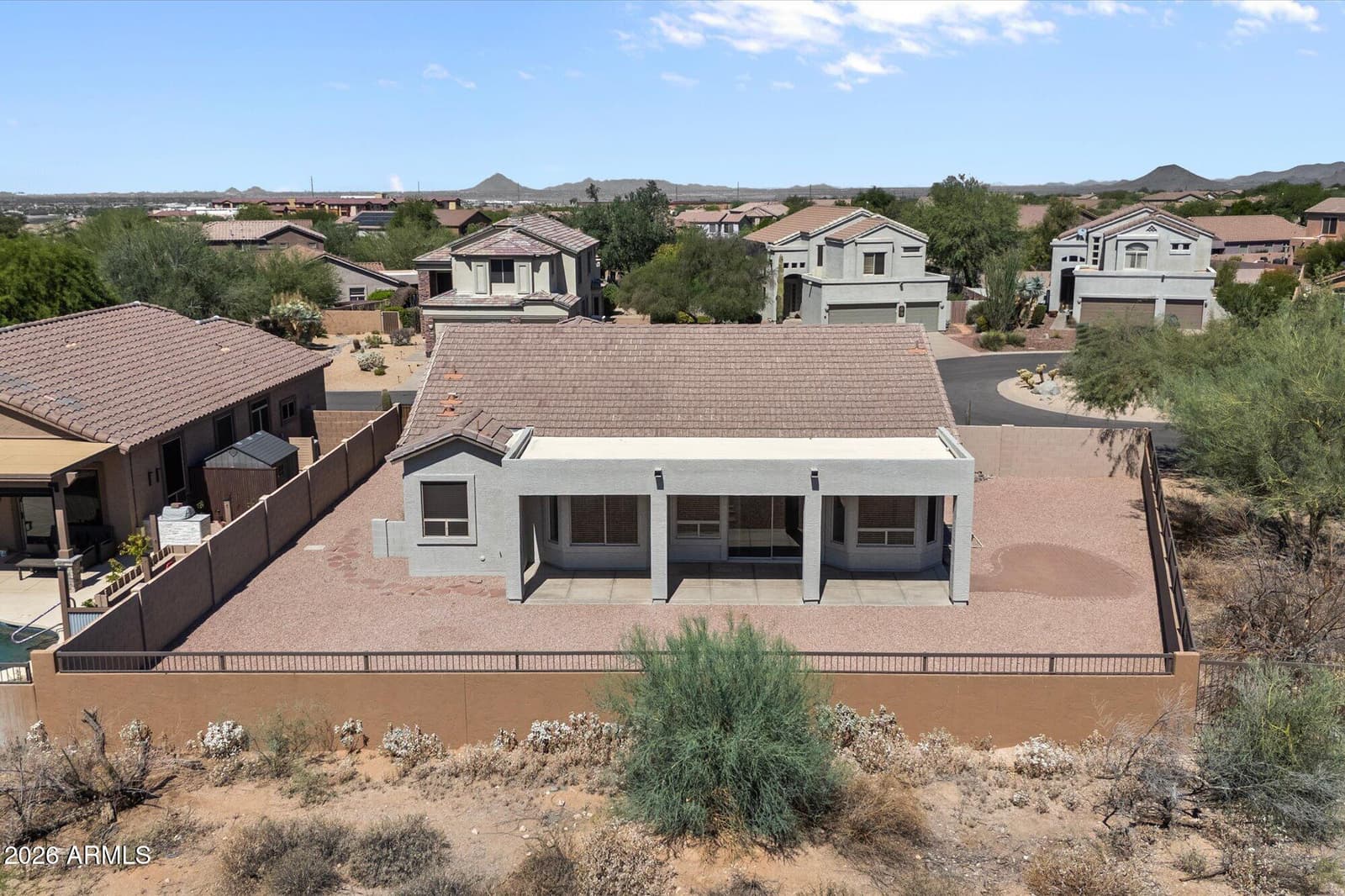 7521 E Oasis Circle, Mesa, AZ 85207 — photo 37 of 38