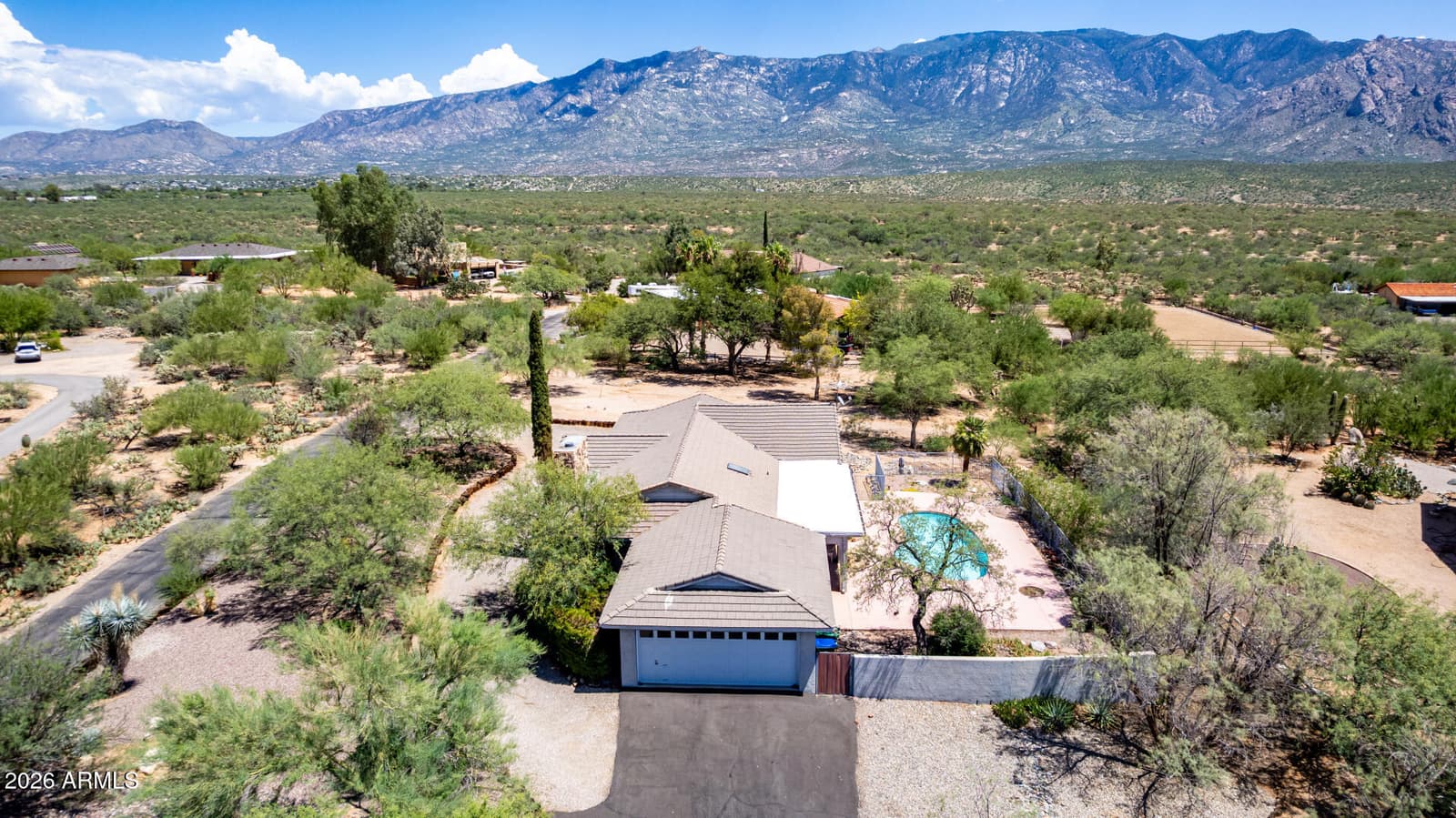 3220 E Lone Coyote Trail, Tucson, AZ 85739 — photo 90 of 102