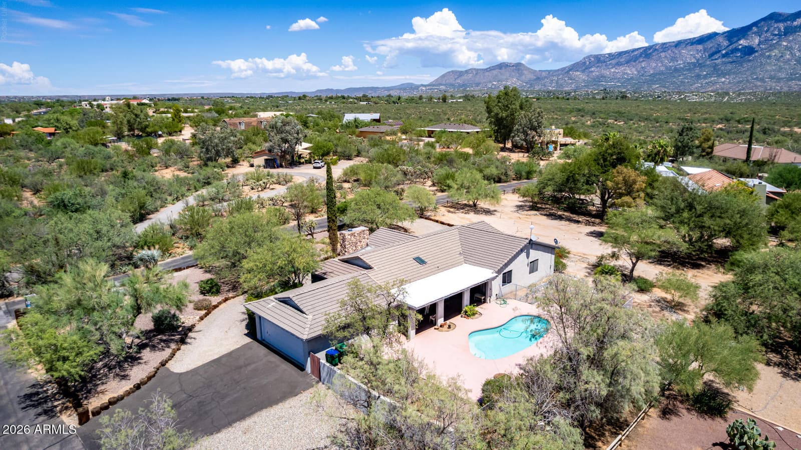 3220 E Lone Coyote Trail, Tucson, AZ 85739 — photo 91 of 102