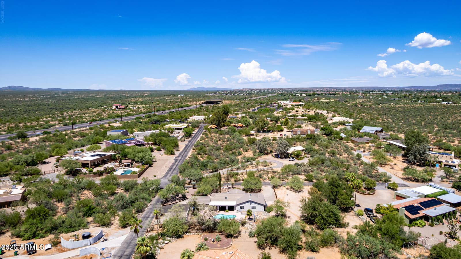 3220 E Lone Coyote Trail, Tucson, AZ 85739 — photo 100 of 102