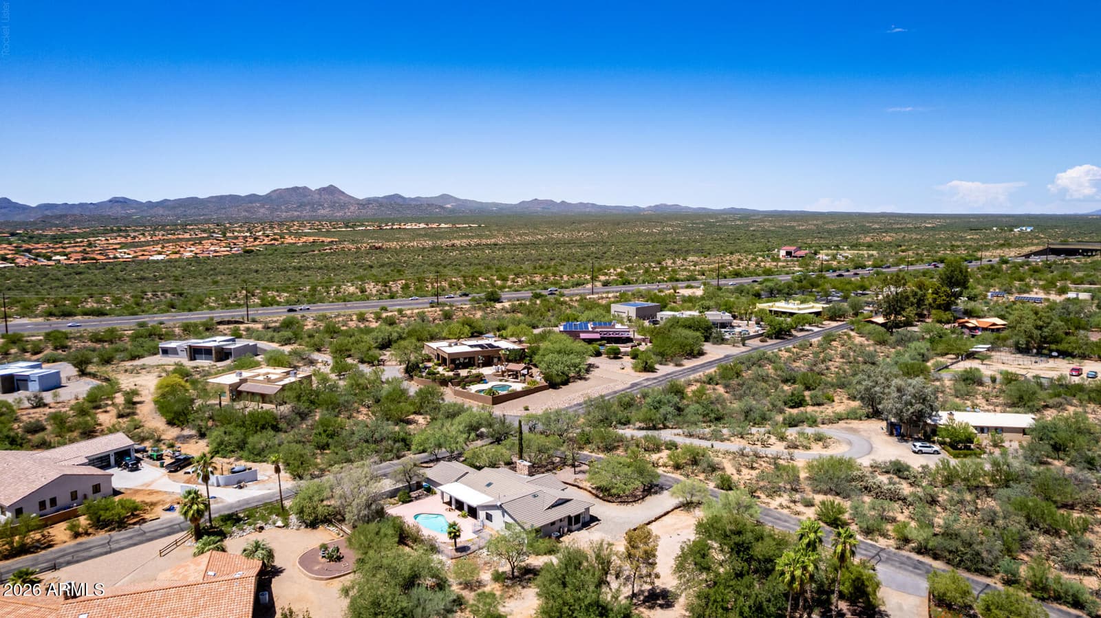 3220 E Lone Coyote Trail, Tucson, AZ 85739 — photo 101 of 102