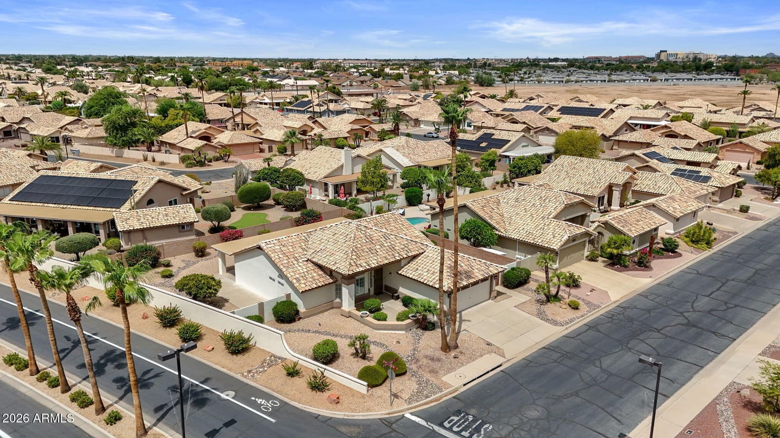 17696 N Desert Flower Trail, Surprise, AZ 85374 — photo 26 of 35