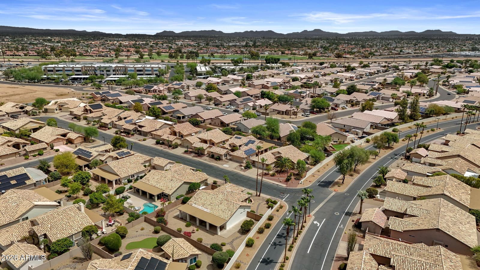 17696 N Desert Flower Trail, Surprise, AZ 85374 — photo 28 of 35