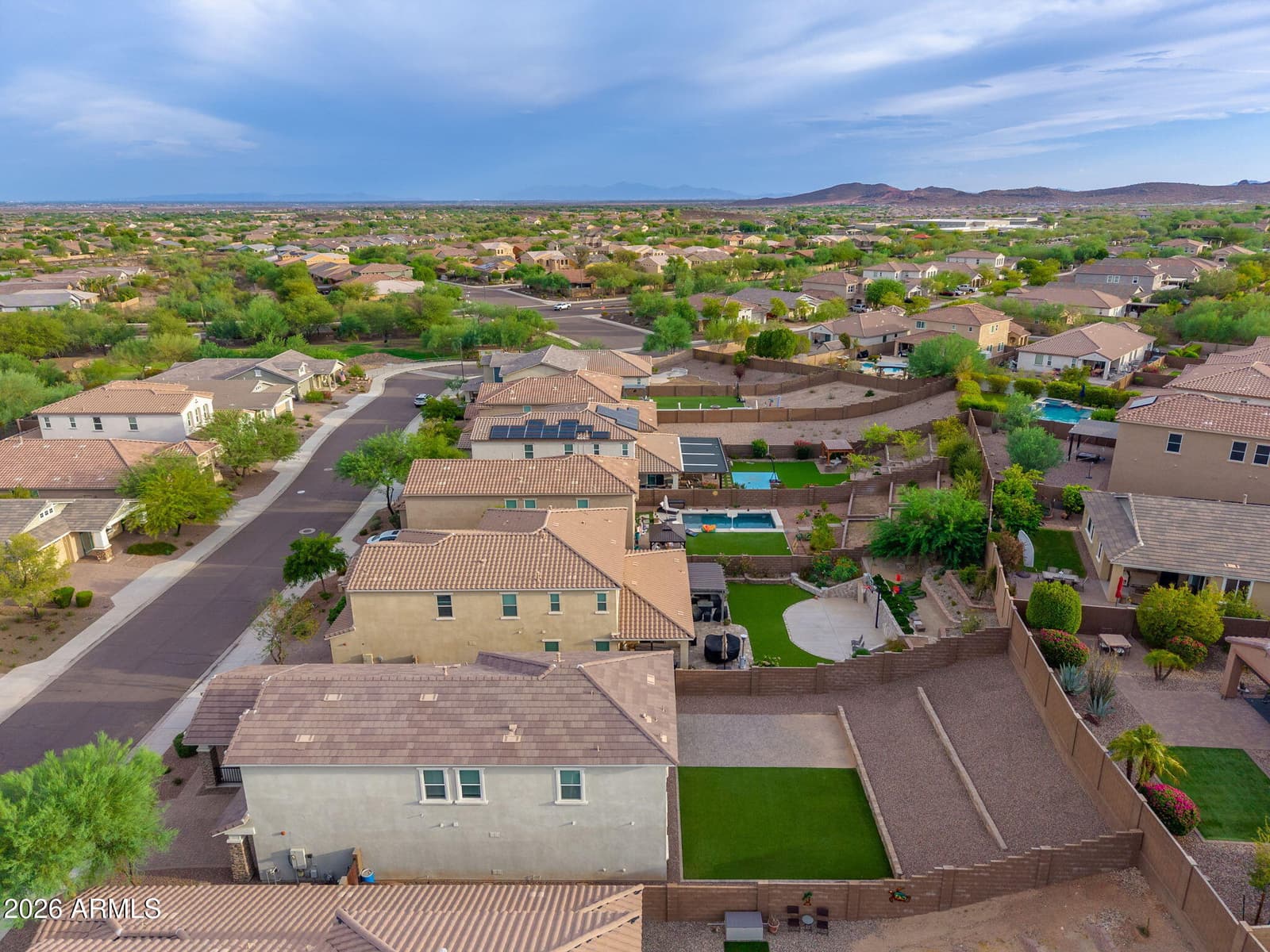 31910 N 132nd Avenue, Peoria, AZ 85383 — photo 62 of 67