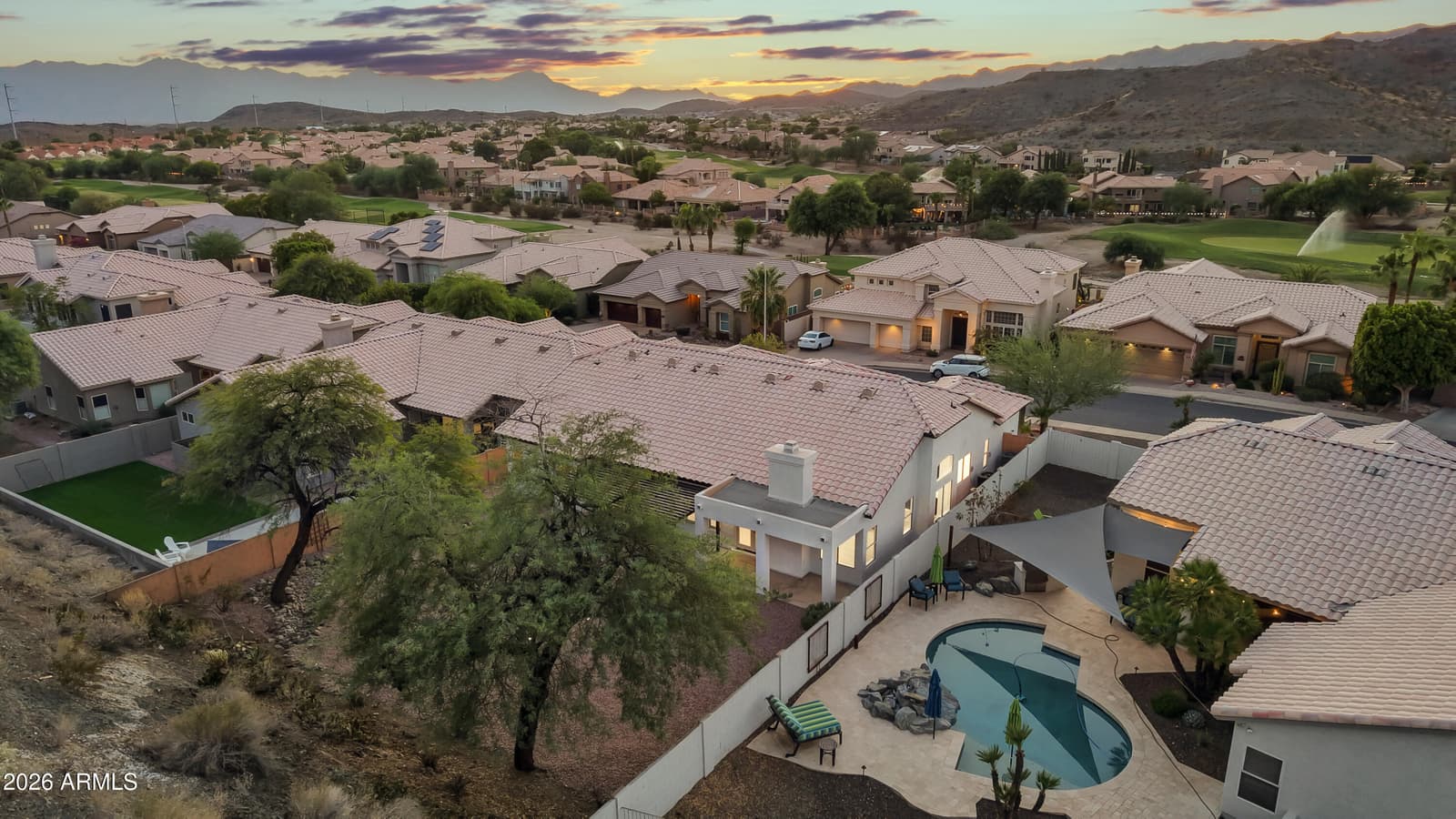 16651 S 18th Way, Phoenix, AZ 85048 — photo 44 of 55